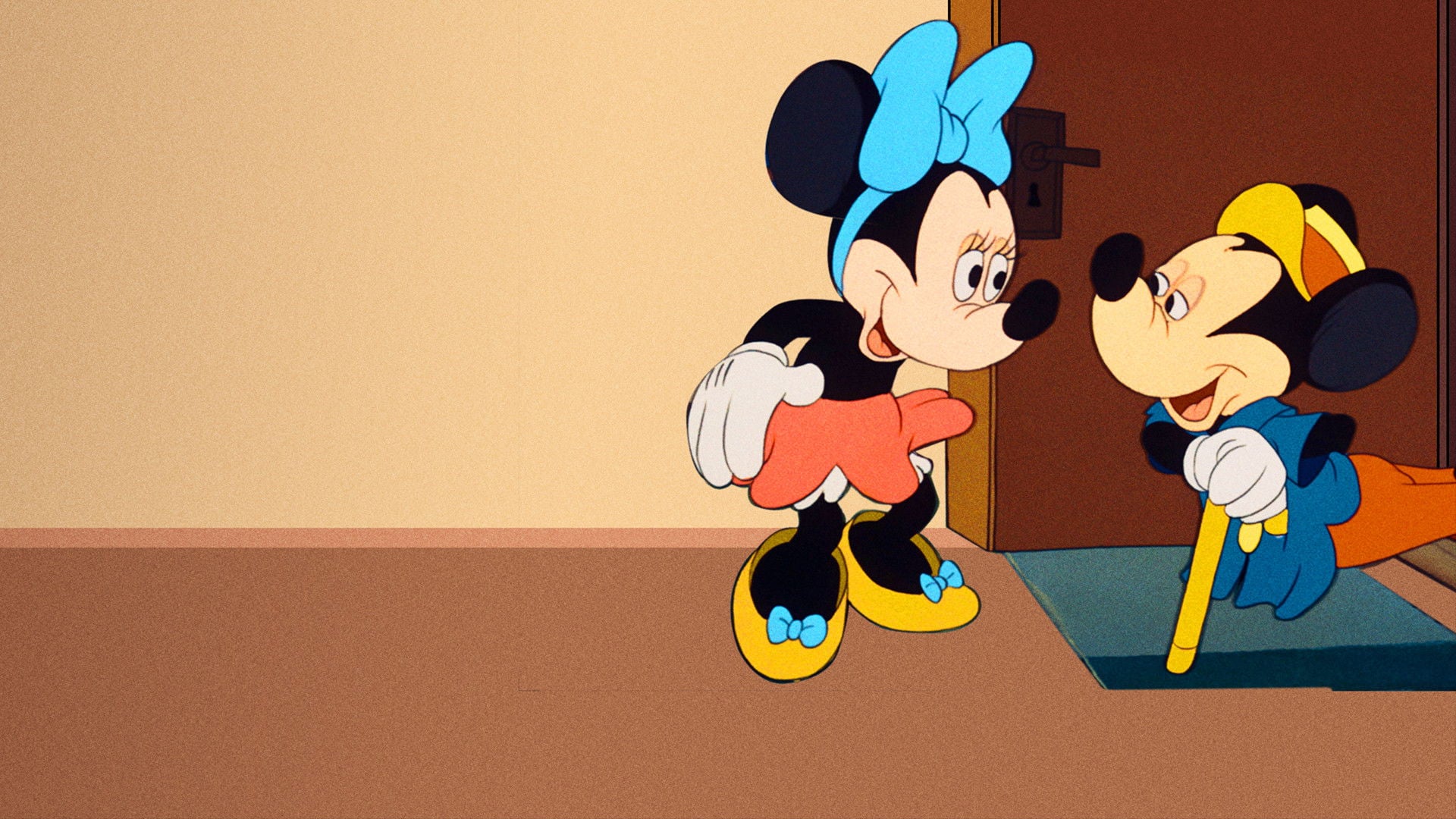 Foto do filme A Festa de Aniversário do Mickey