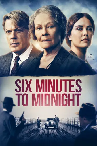 Seis Minutos para Meia-Noite