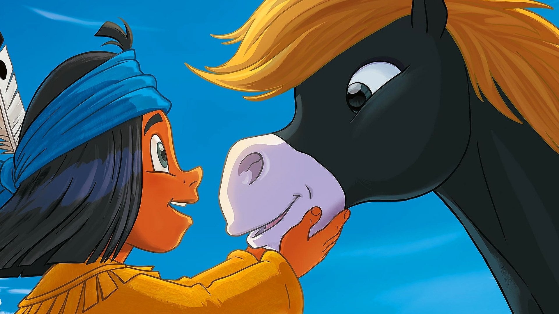 Foto do filme Yakari : La Grande Aventure