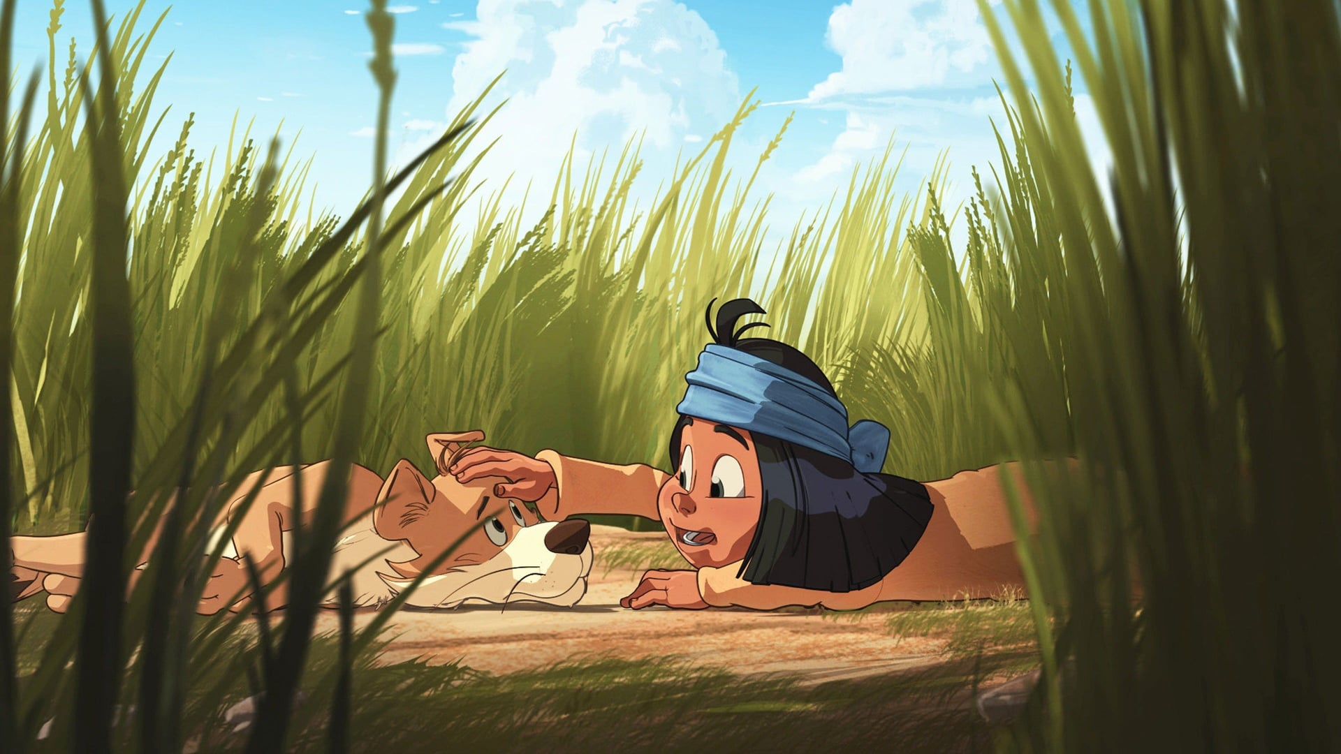 Foto do filme Yakari : La Grande Aventure