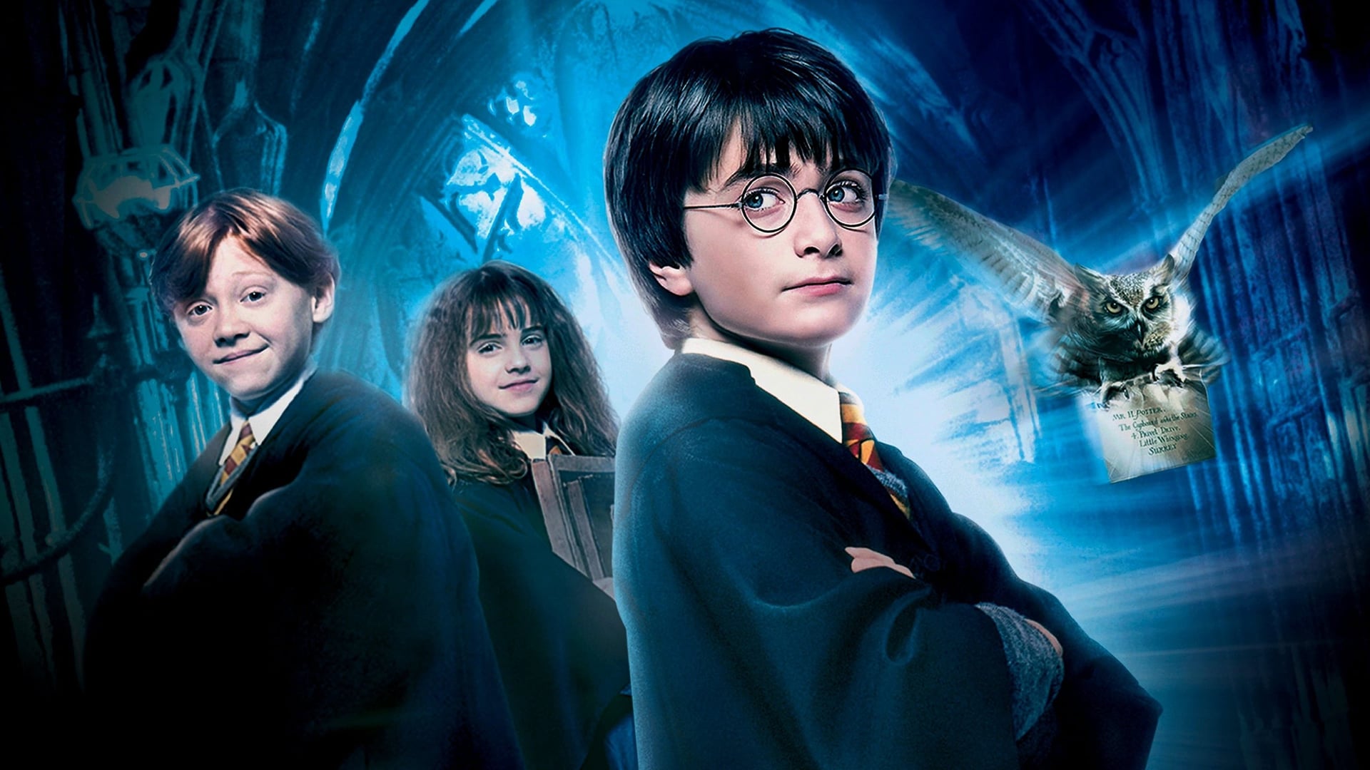 Foto do filme Harry Potter e a Pedra Filosofal