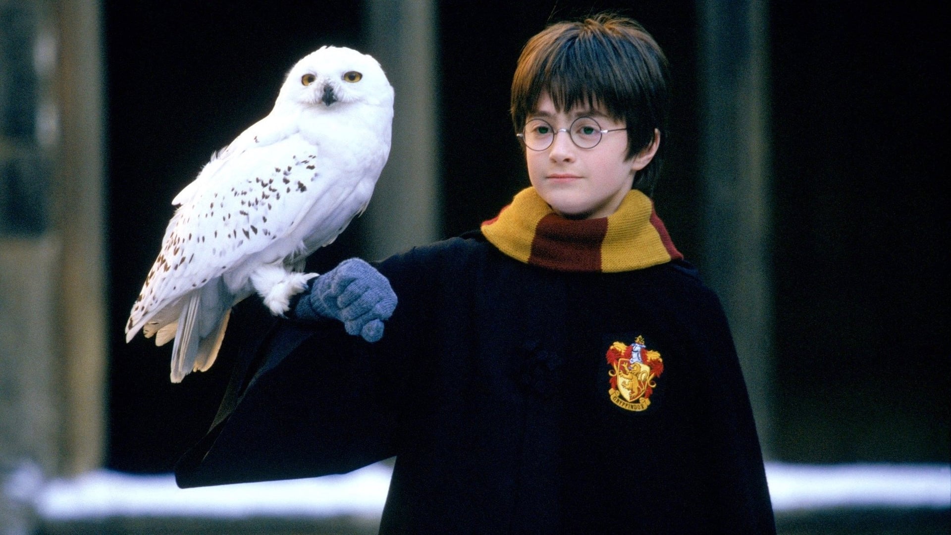 Foto do filme Harry Potter e a Pedra Filosofal