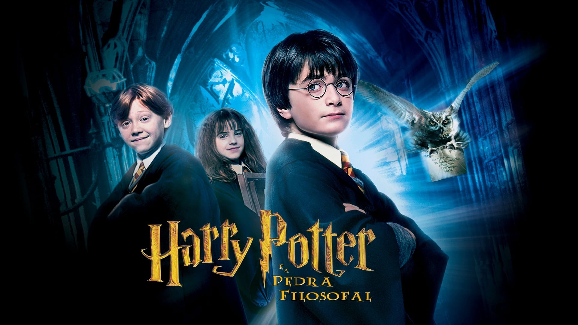 Foto do filme Harry Potter e a Pedra Filosofal