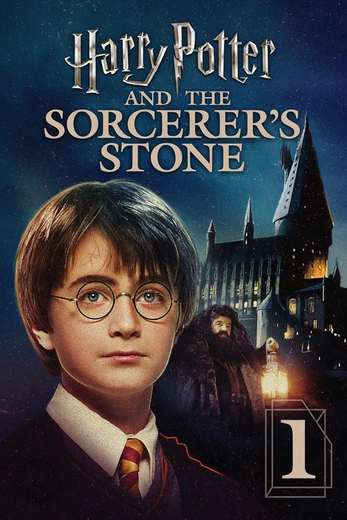 Harry Potter e a Pedra Filosofal