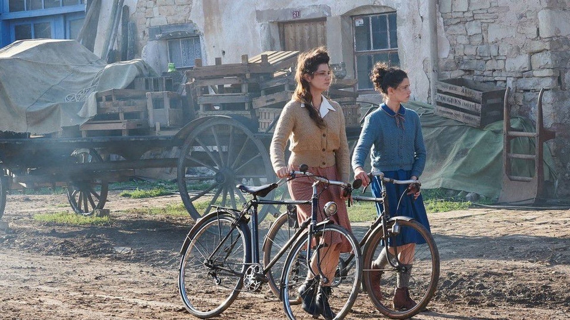 Foto do filme L'Aventure des Marguerite