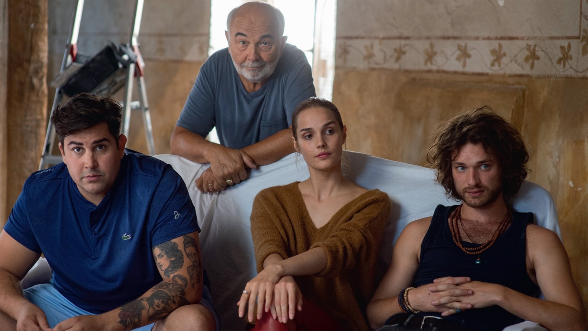 Foto do filme Mimadinhos