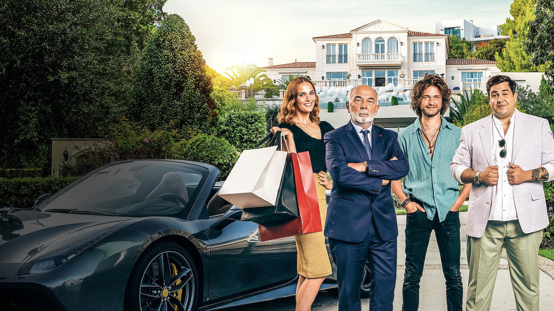 Foto do filme Mimadinhos