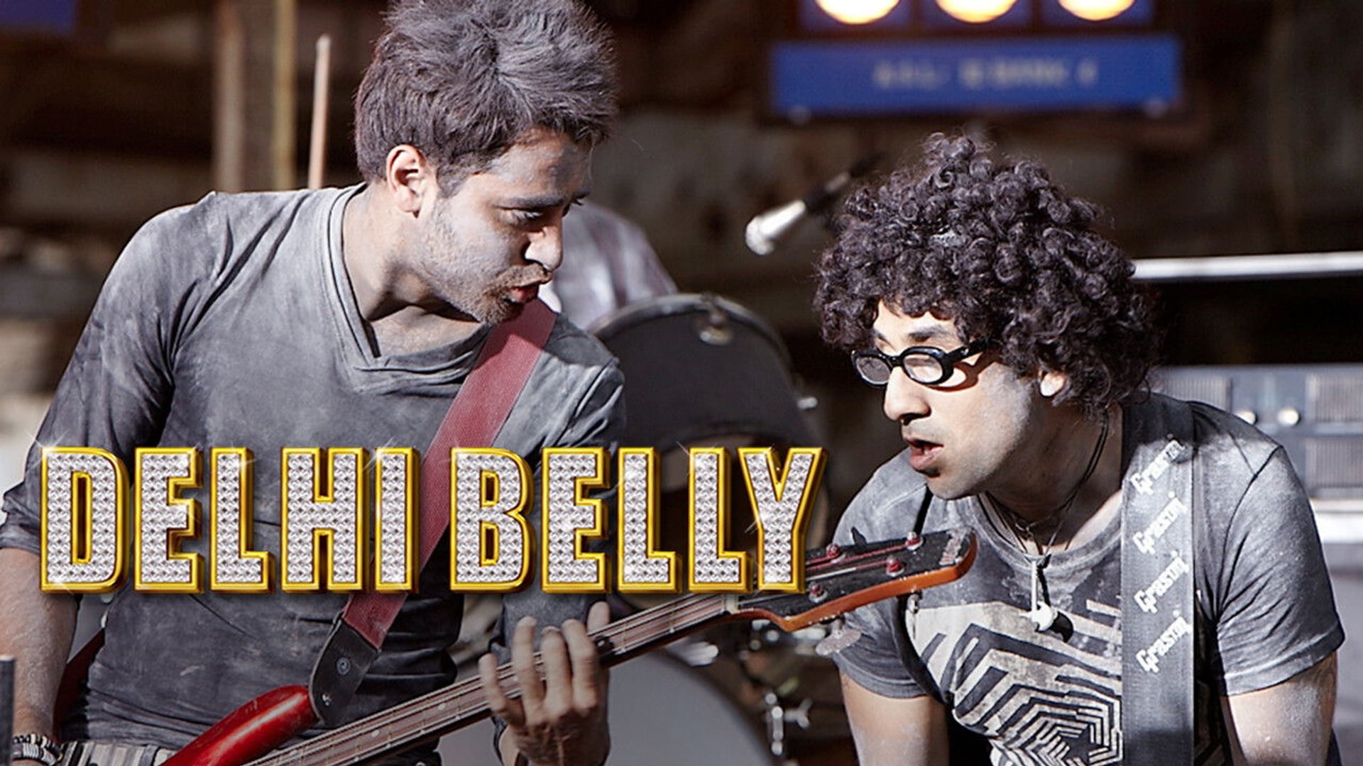 Foto do filme Delhi Belly