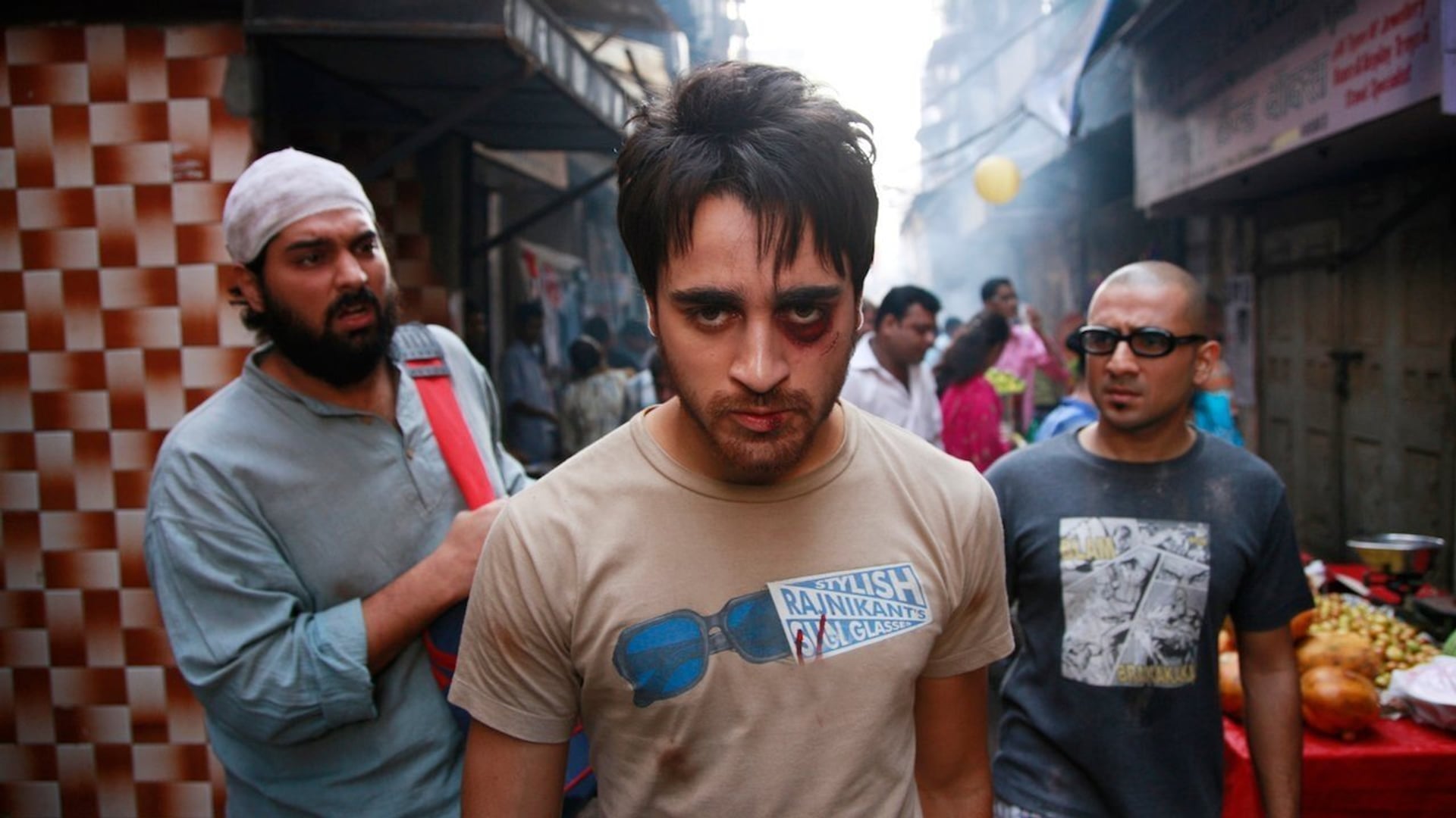 Foto do filme Delhi Belly