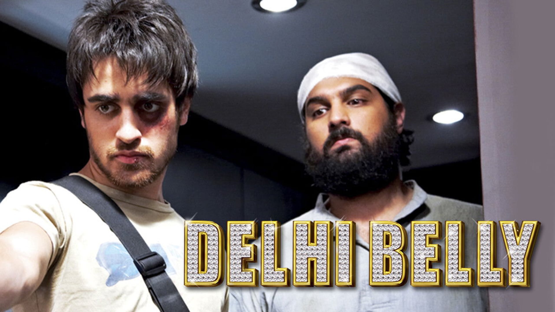 Foto do filme Delhi Belly