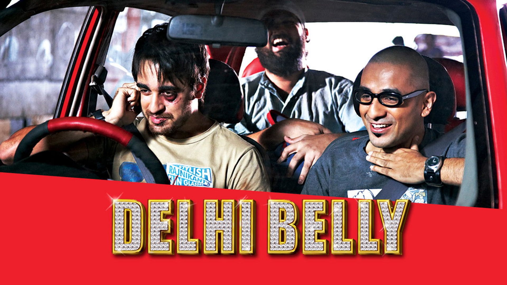 Foto do filme Delhi Belly