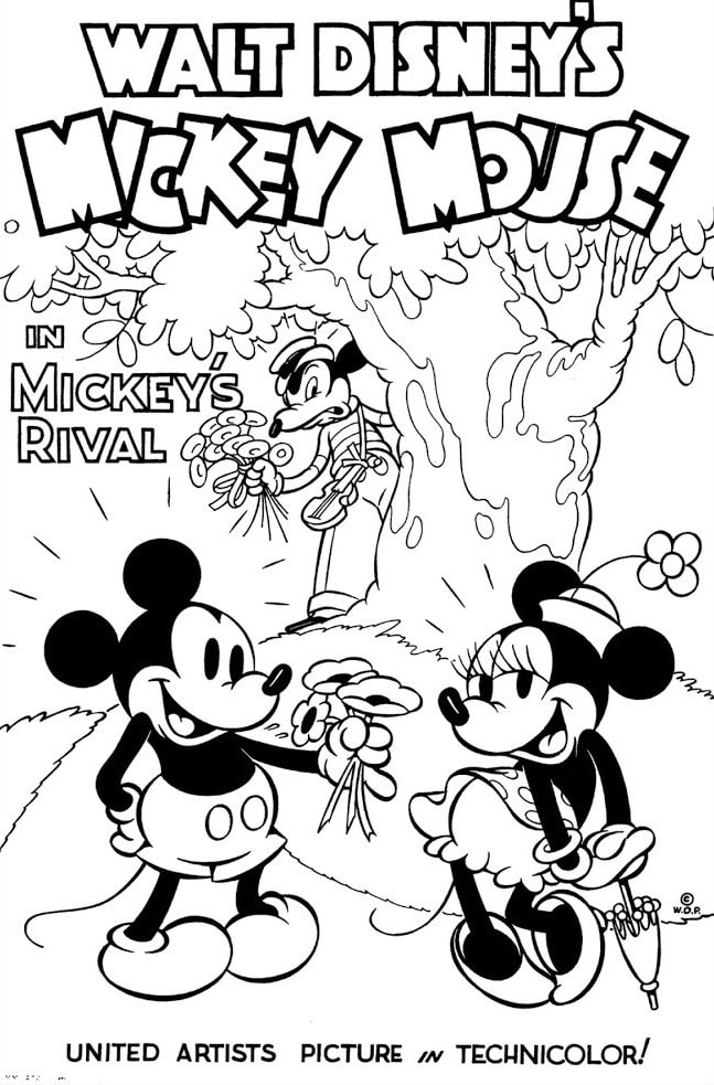 O Rival do Mickey