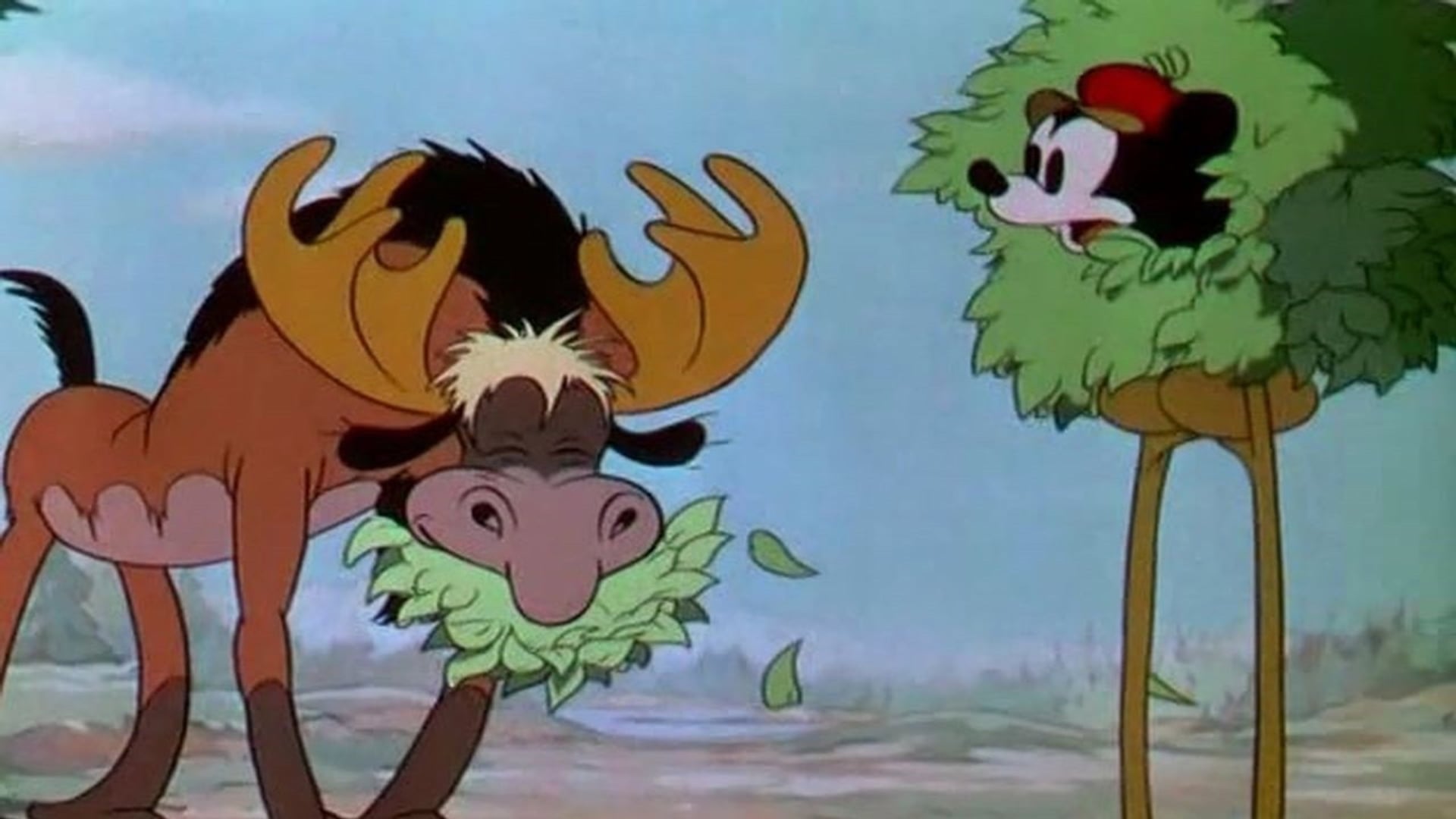 Foto do filme Caçadores de Alces
