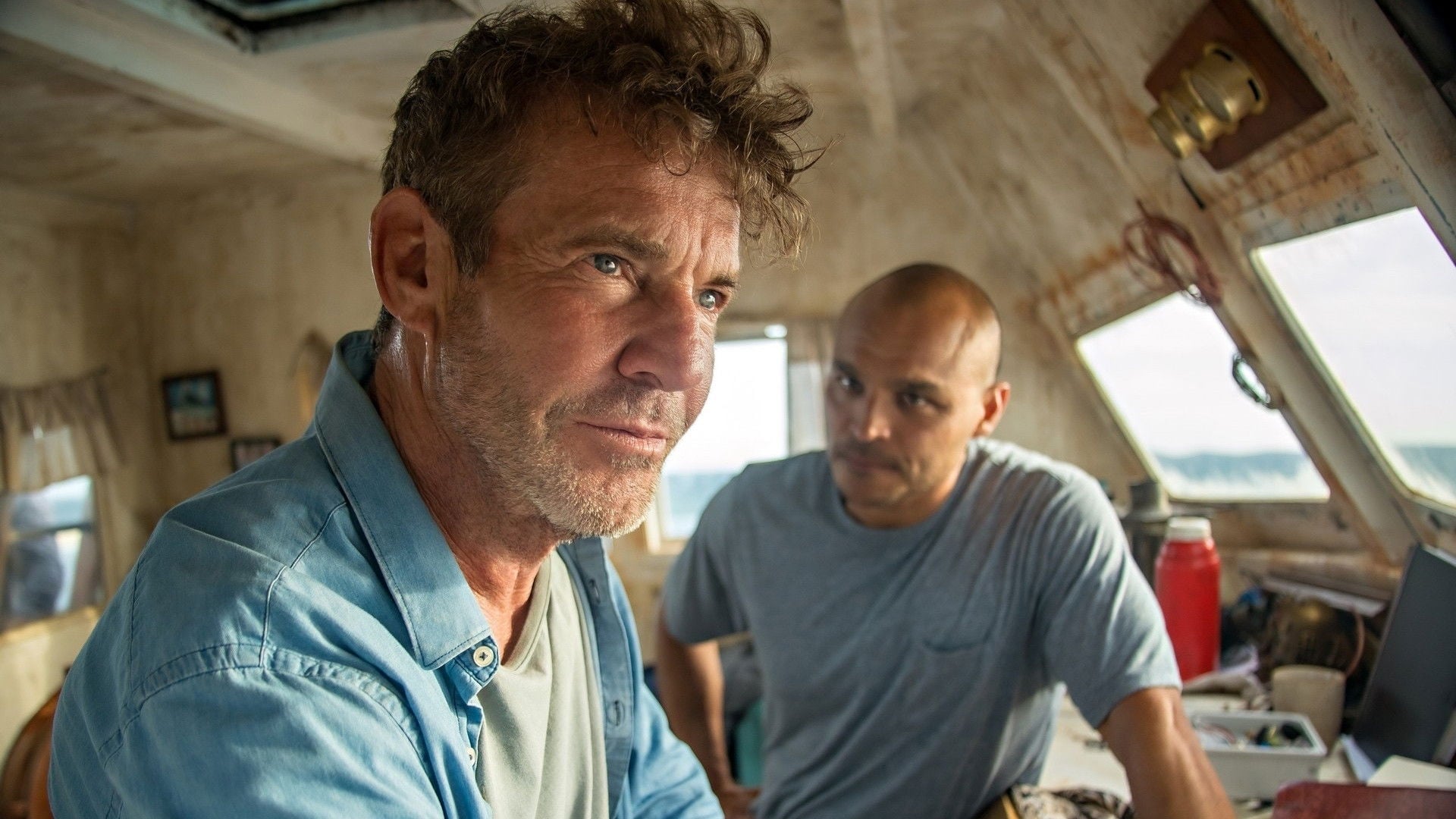 Foto do filme Milagre Azul