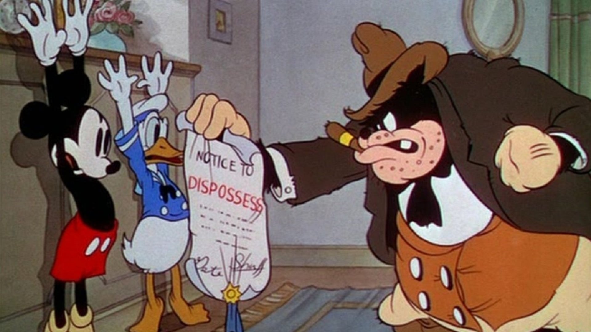 Foto do filme O Dia de Mudança