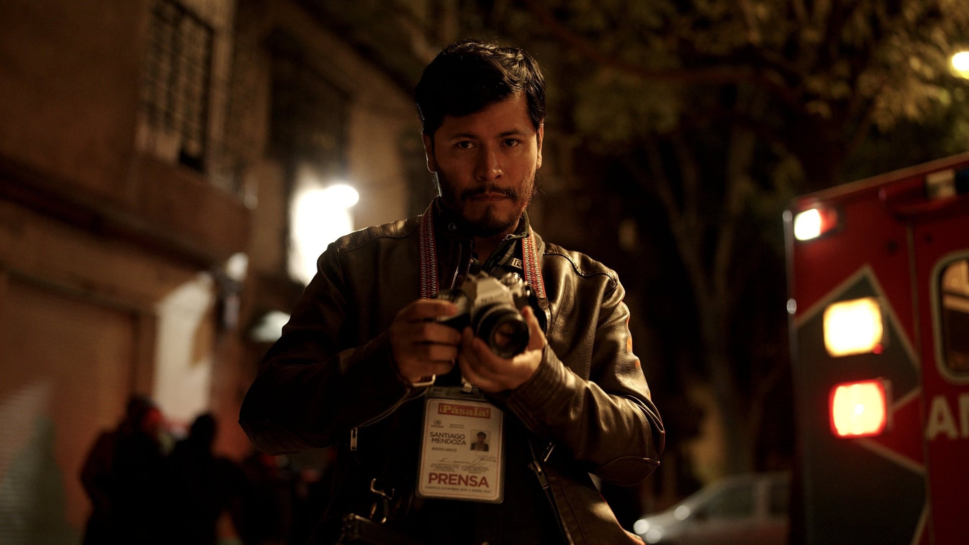 Foto do filme Desaparecer Por Completo