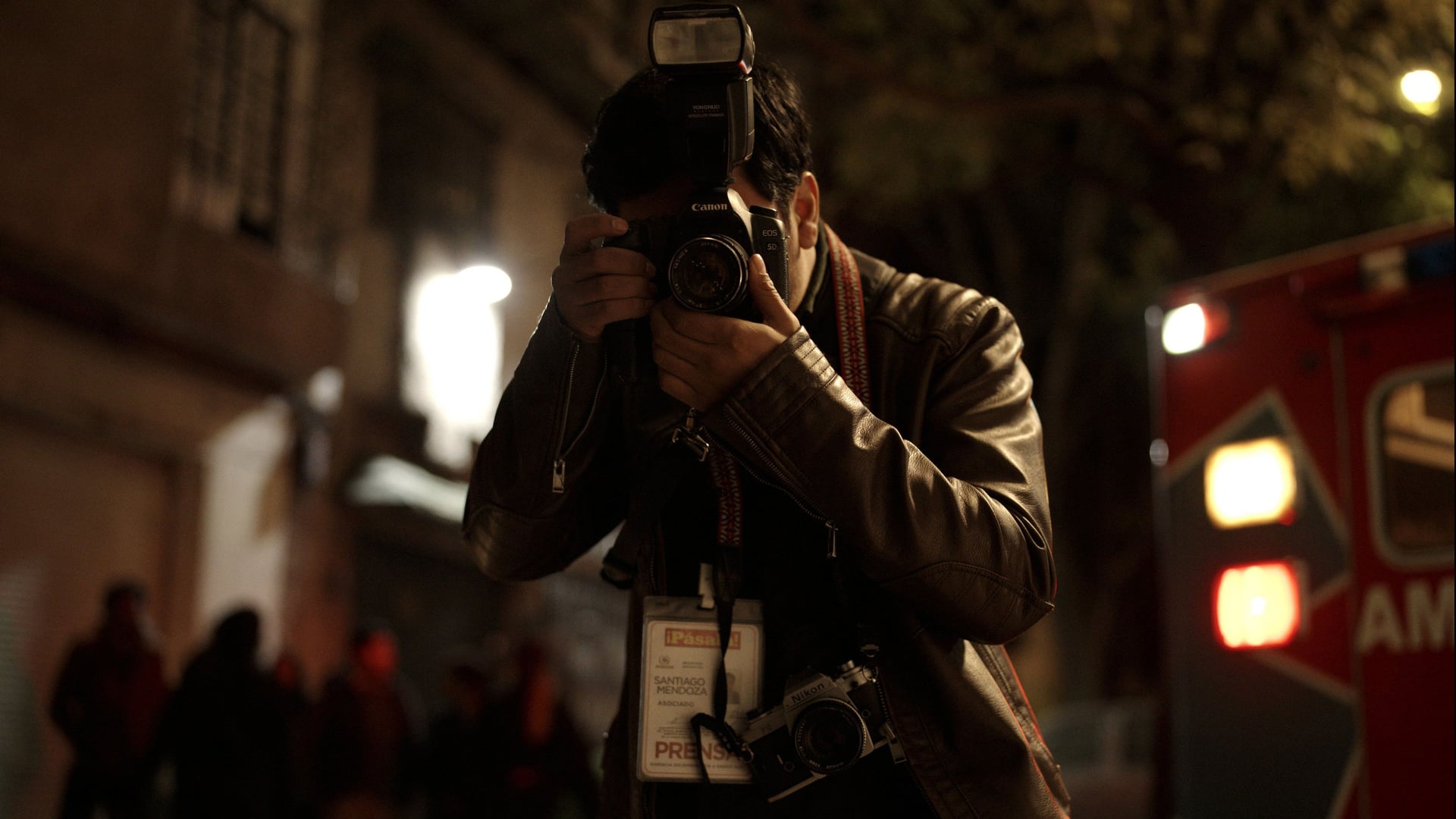 Foto do filme Desaparecer Por Completo