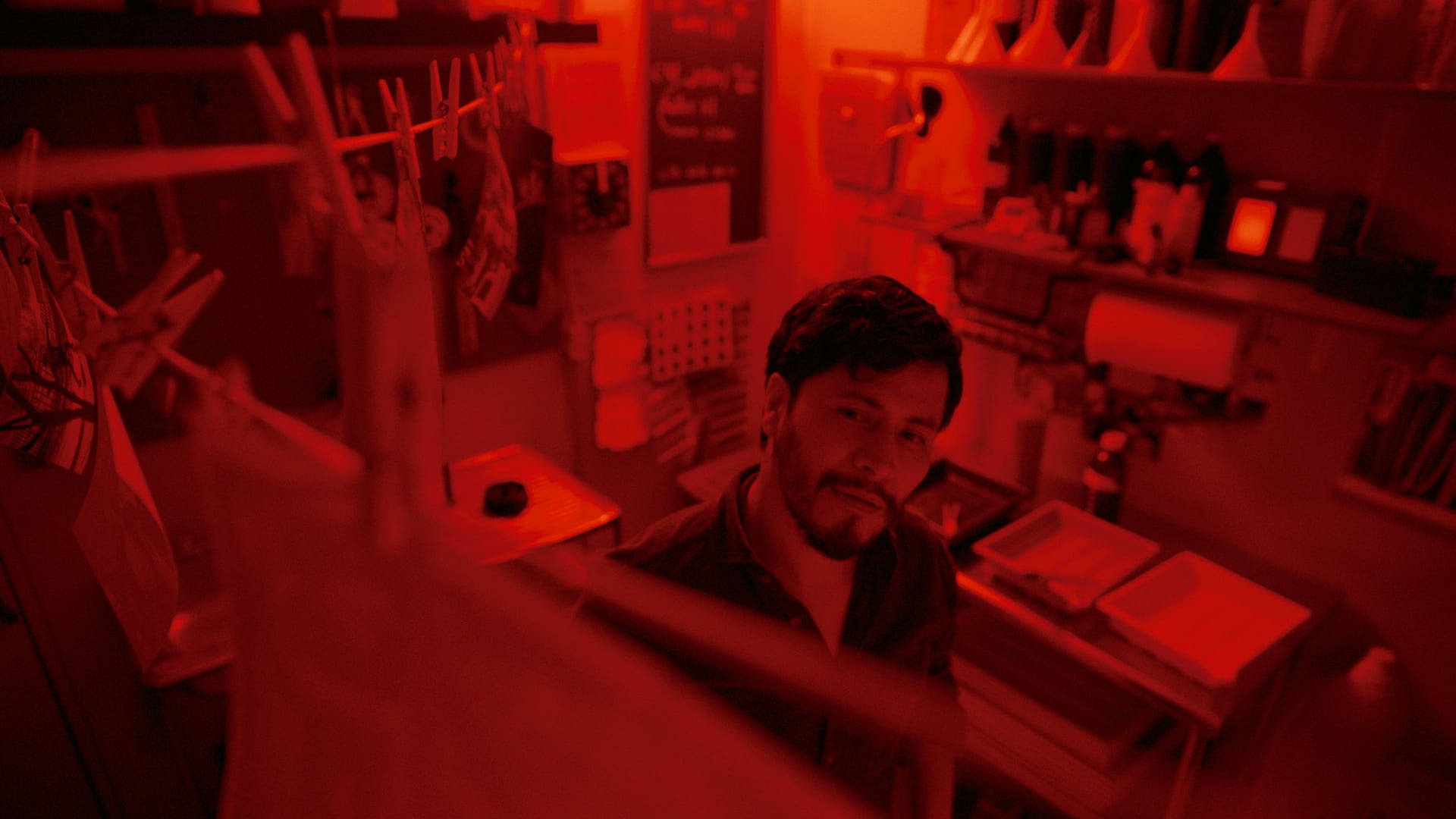 Foto do filme Desaparecer Por Completo