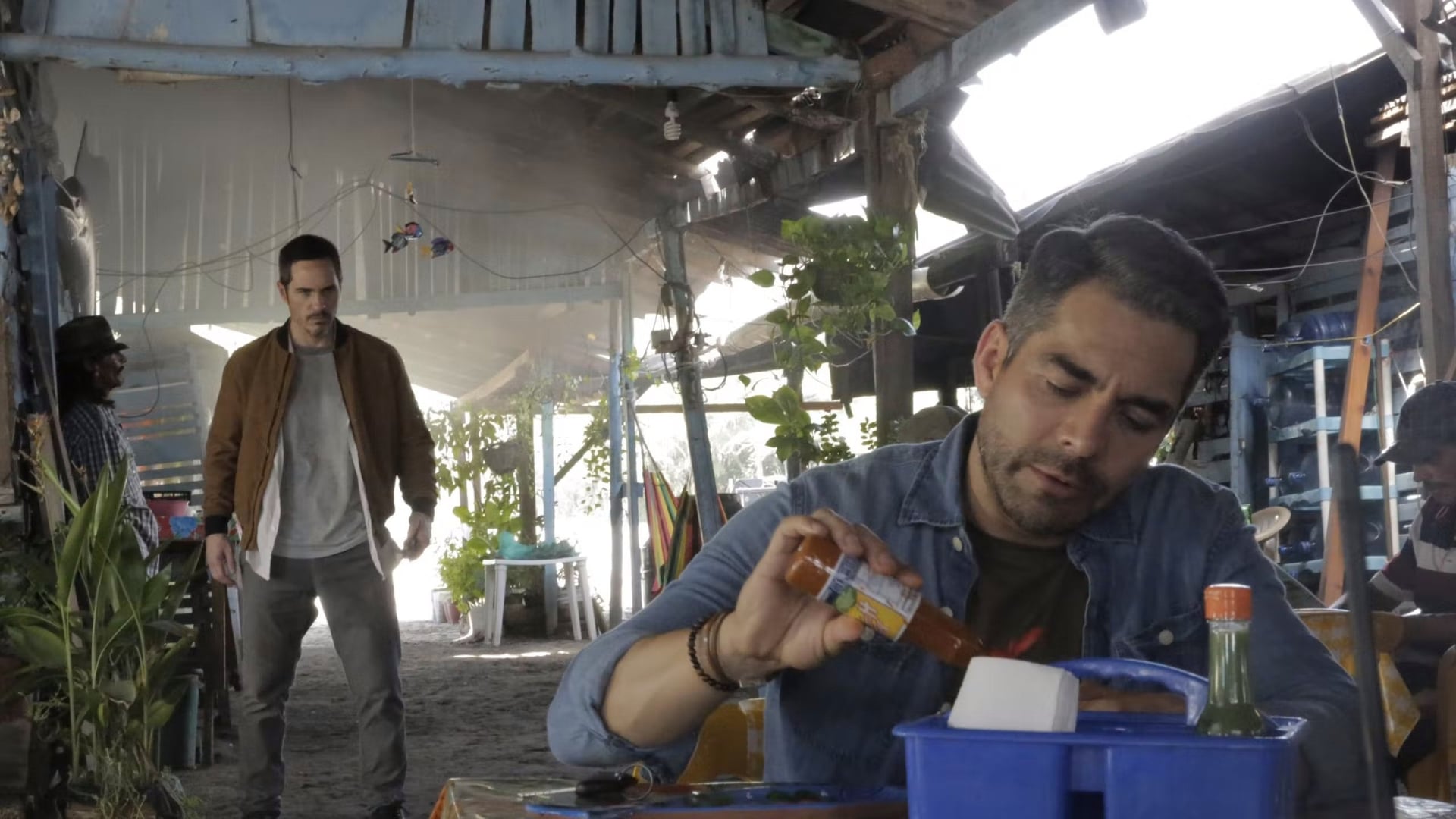 Foto do filme E Como Ele É?