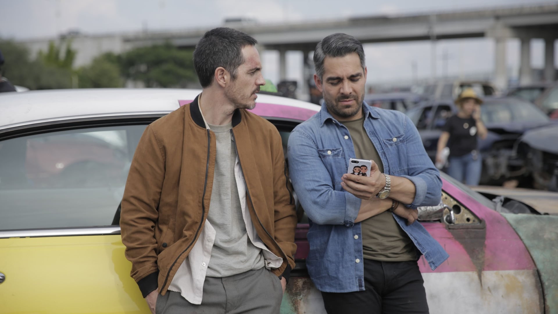 Foto do filme E Como Ele É?