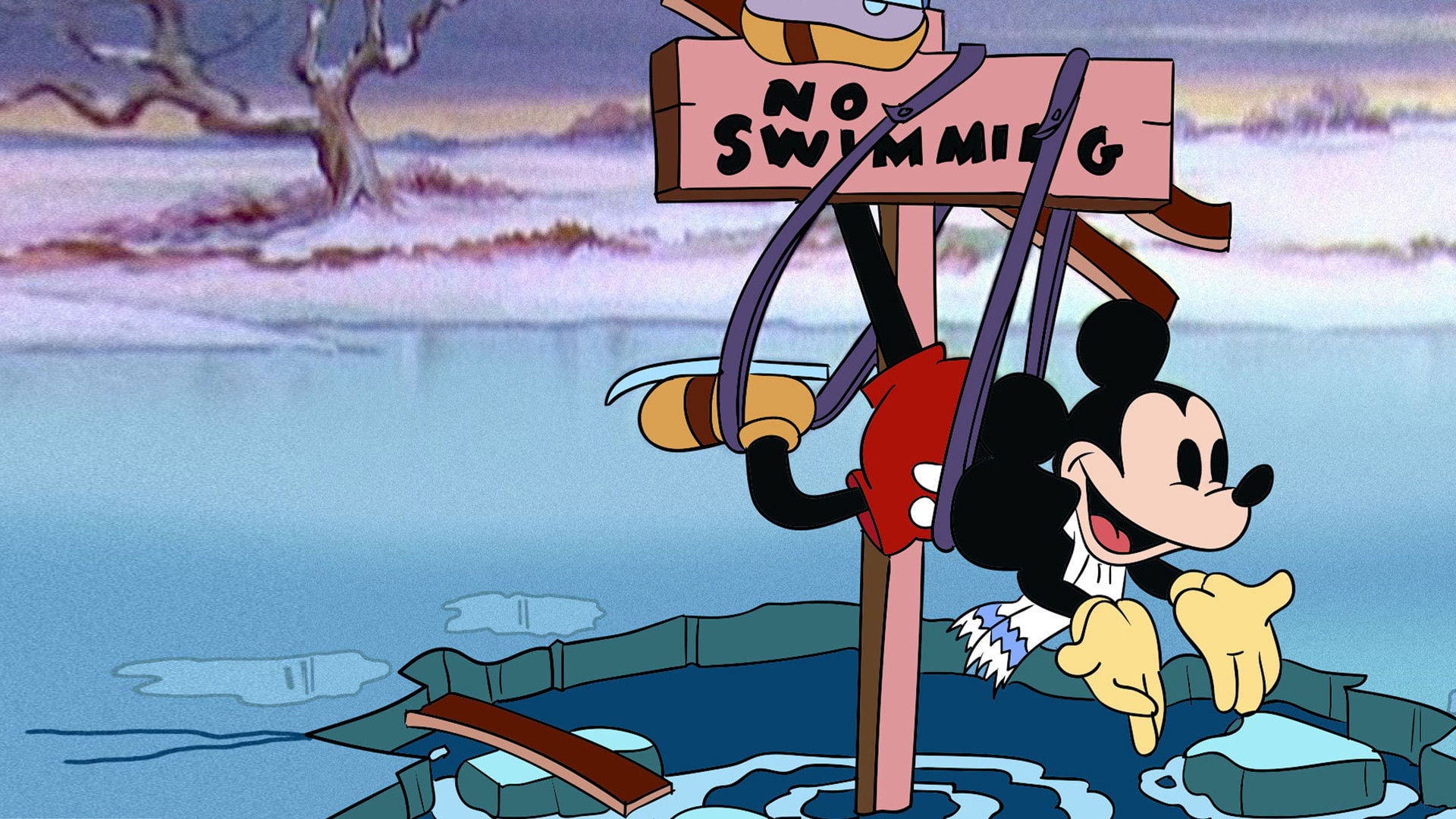 Foto do filme No Gelo