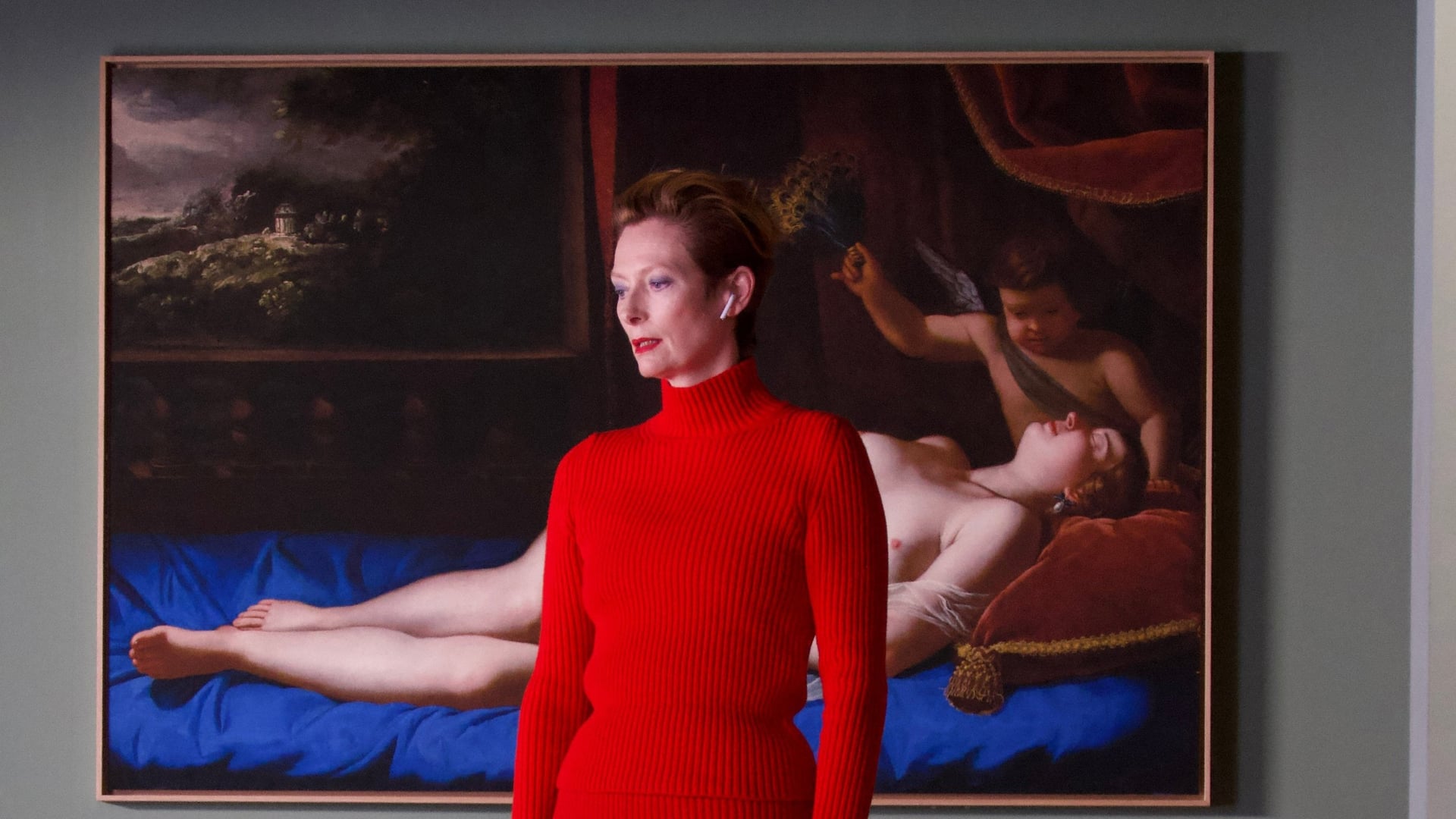 Foto do filme A Voz Humana