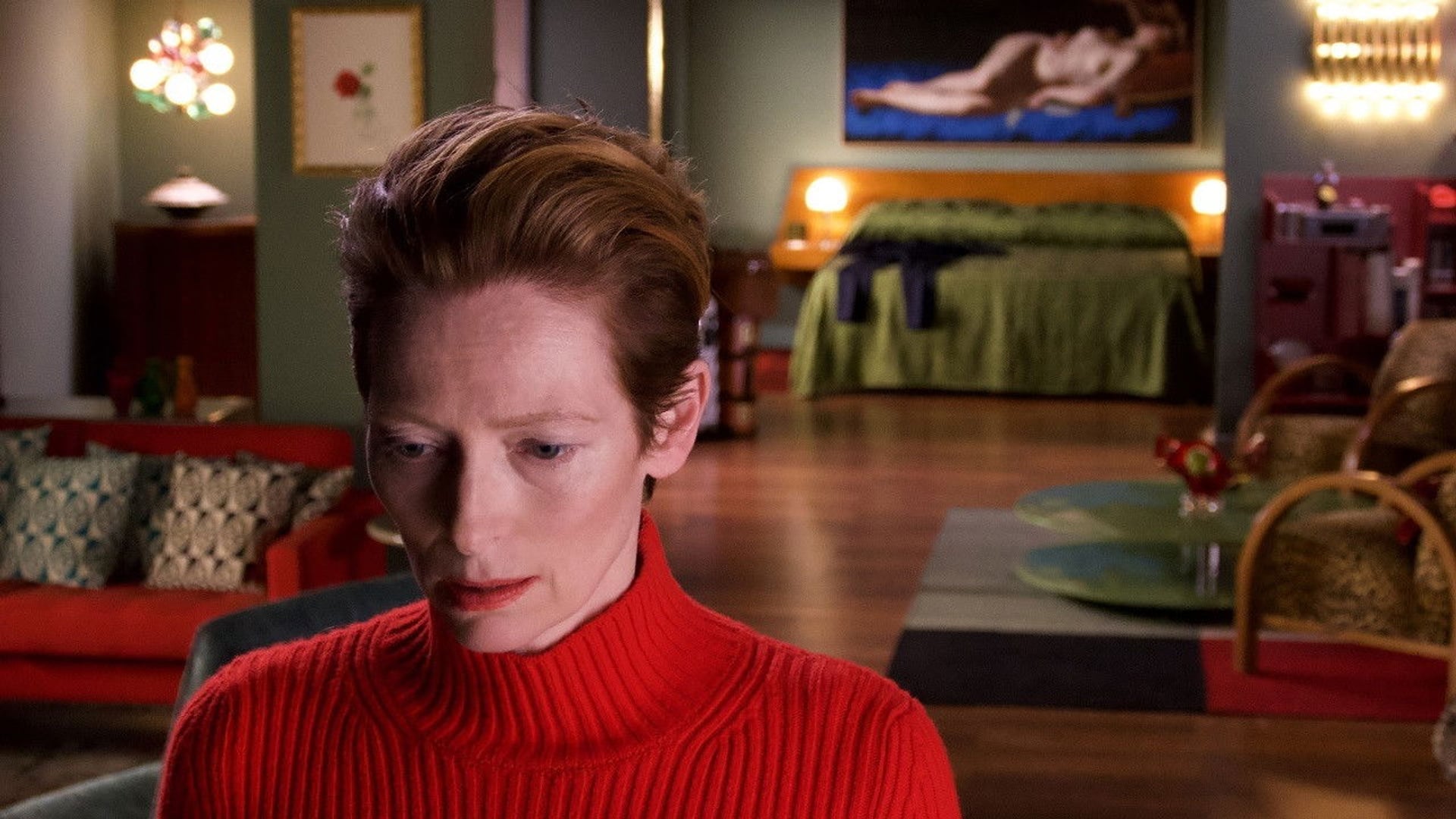 Foto do filme A Voz Humana