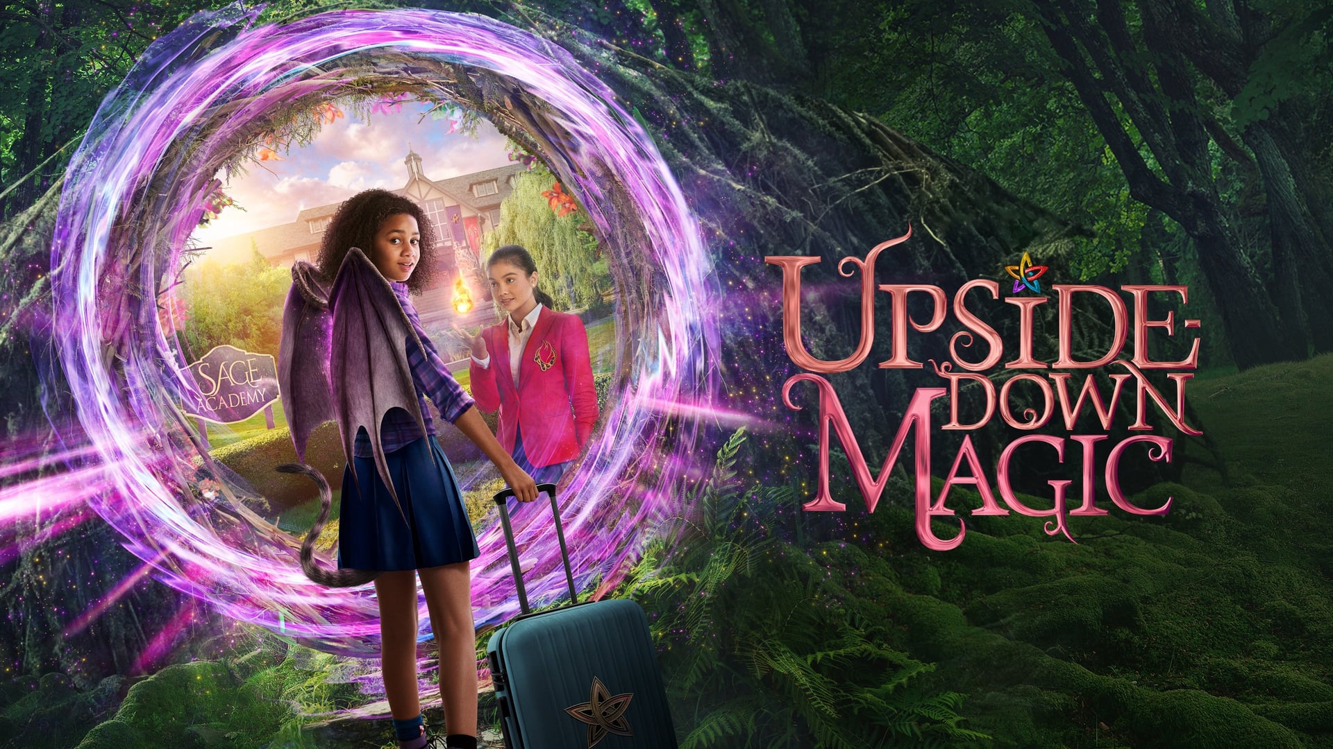 Foto do filme Upside-Down Magic: Escola de Magia