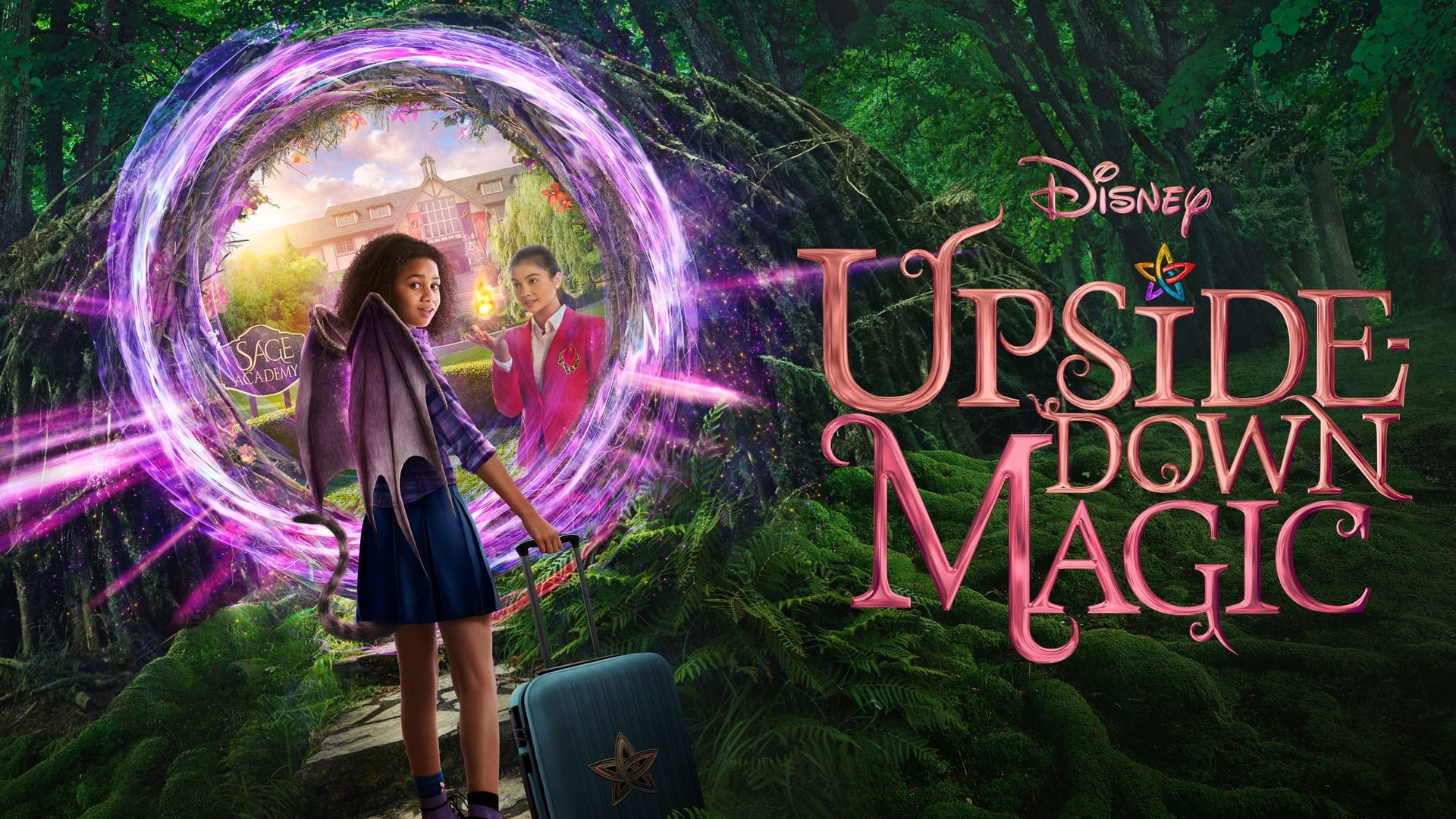 Foto do filme Upside-Down Magic: Escola de Magia