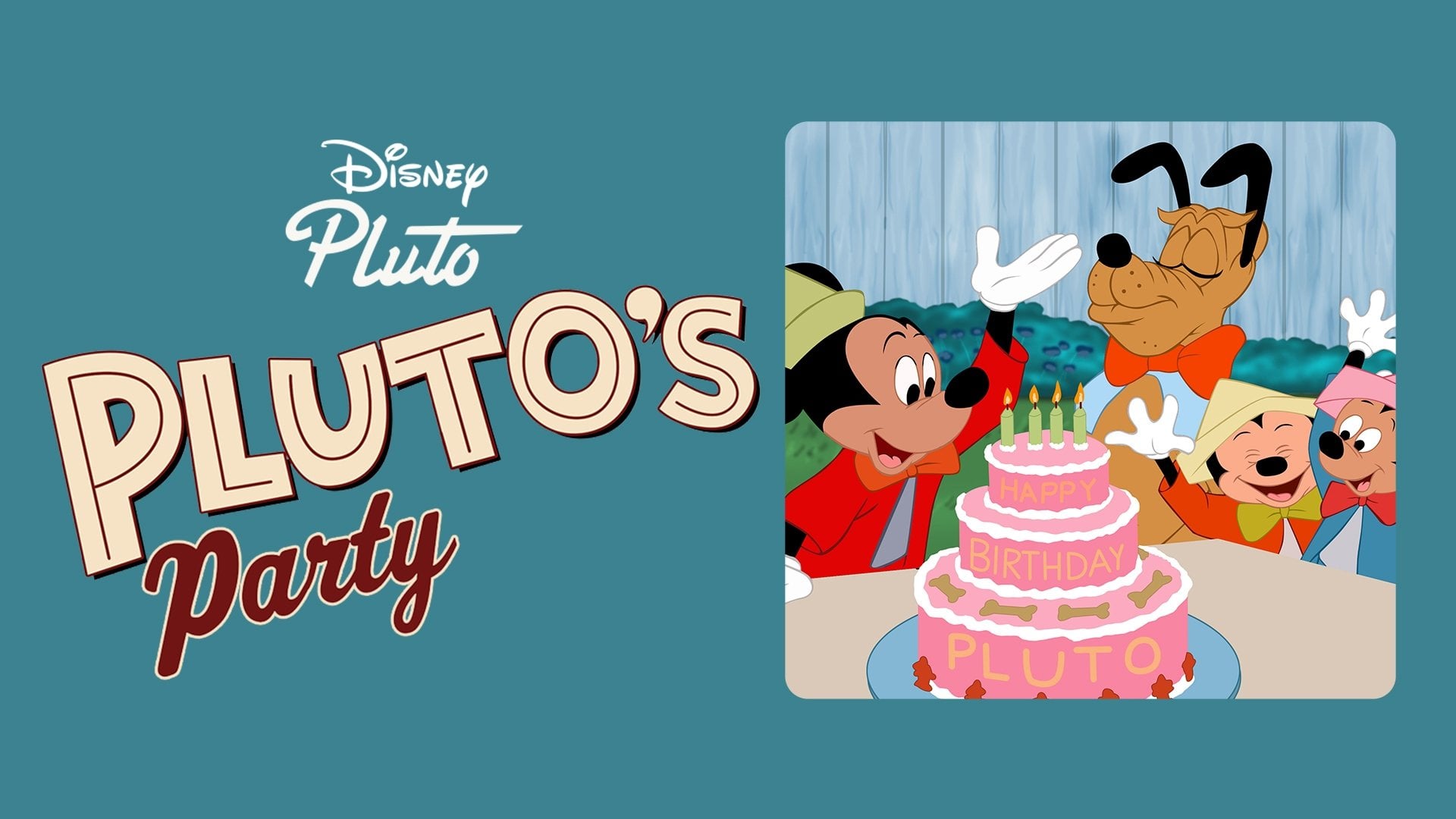 Foto do filme A Festa do Pluto