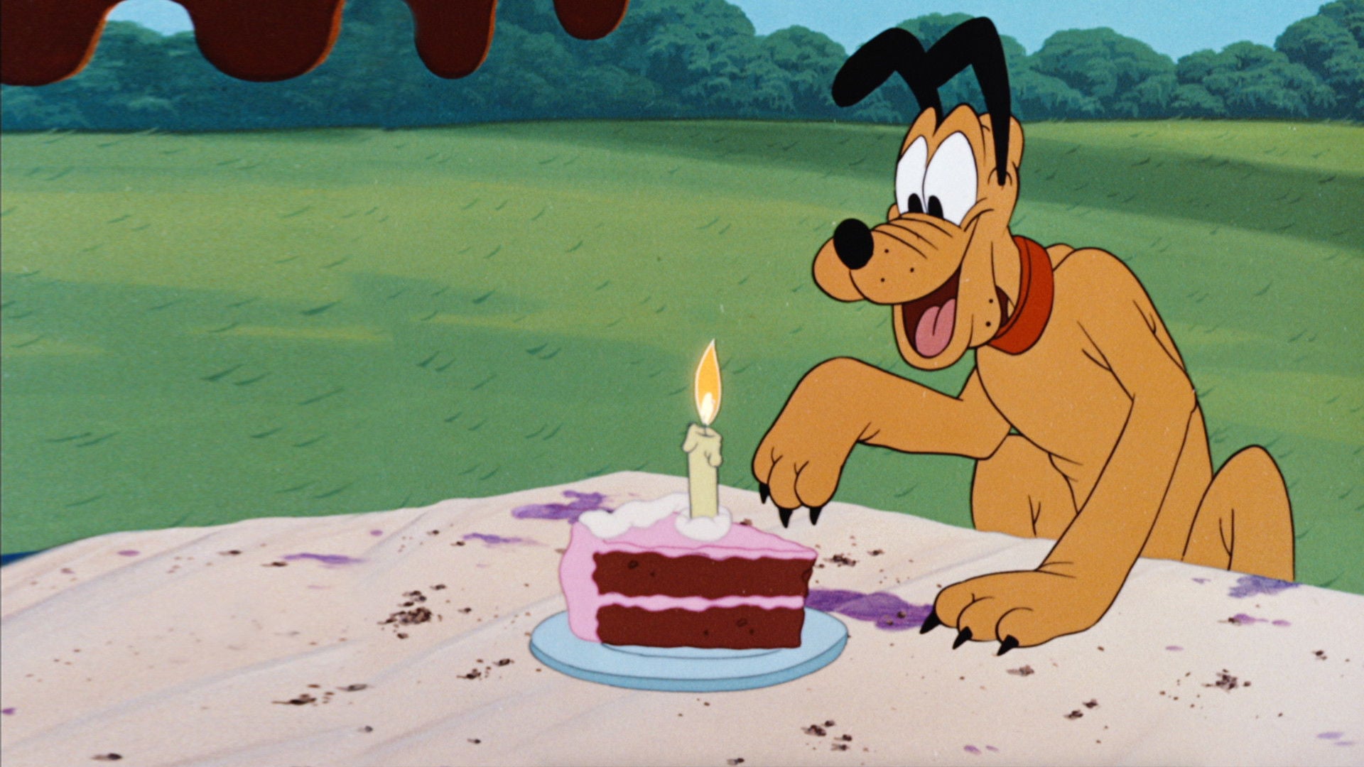 Foto do filme A Festa do Pluto