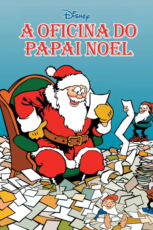 A Oficina do Papai Noel