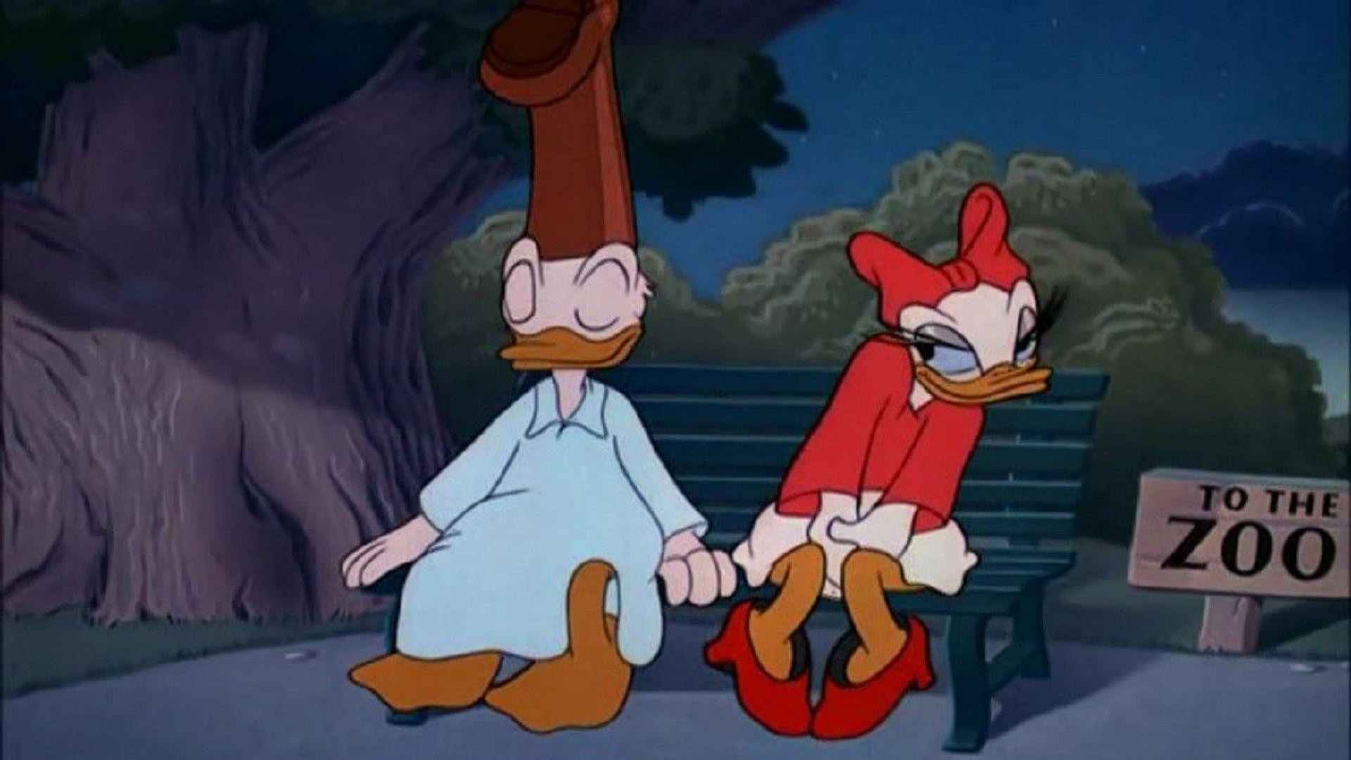 Foto do filme Sleepy Time Donald
