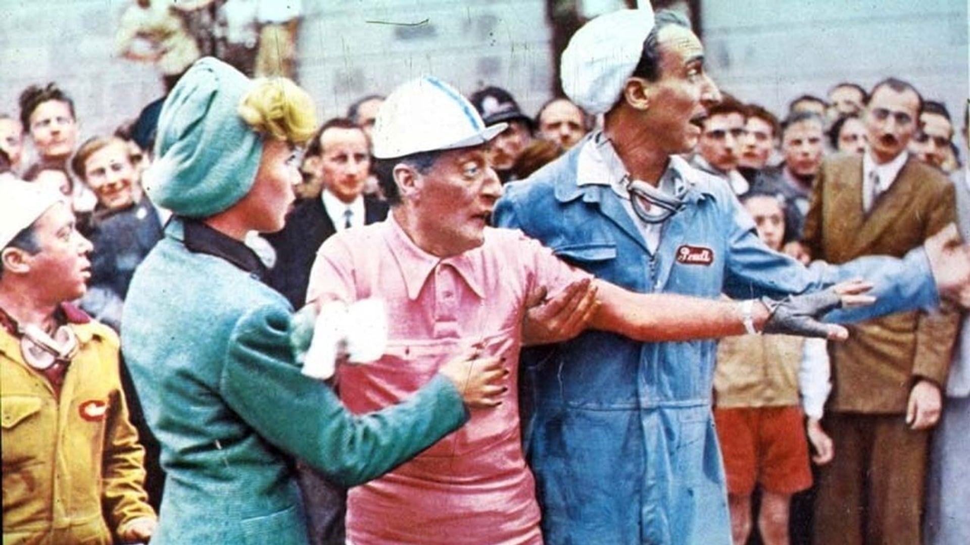 Foto do filme Totò al giro d'Italia