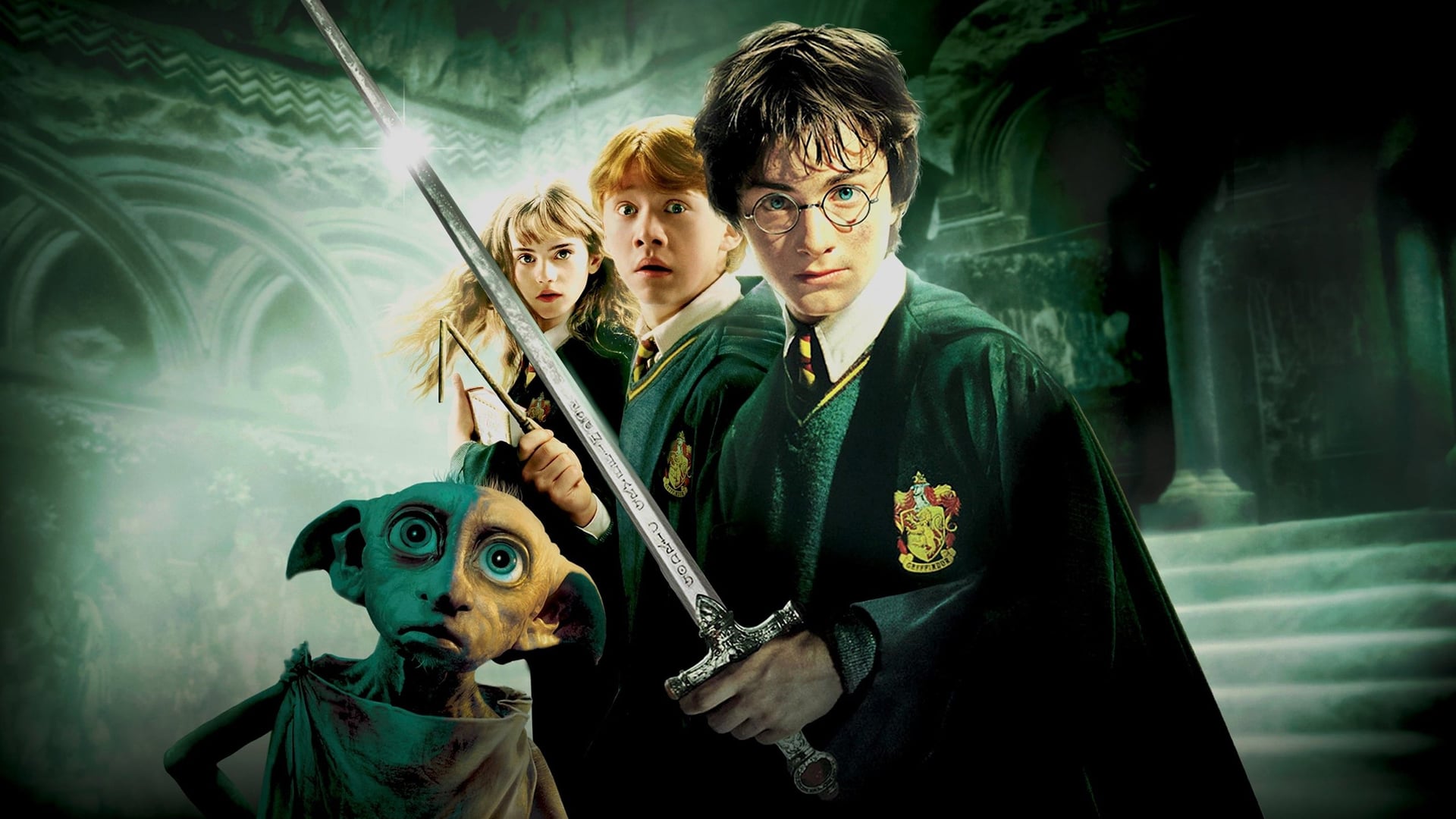 Foto do filme Harry Potter e a Câmara Secreta