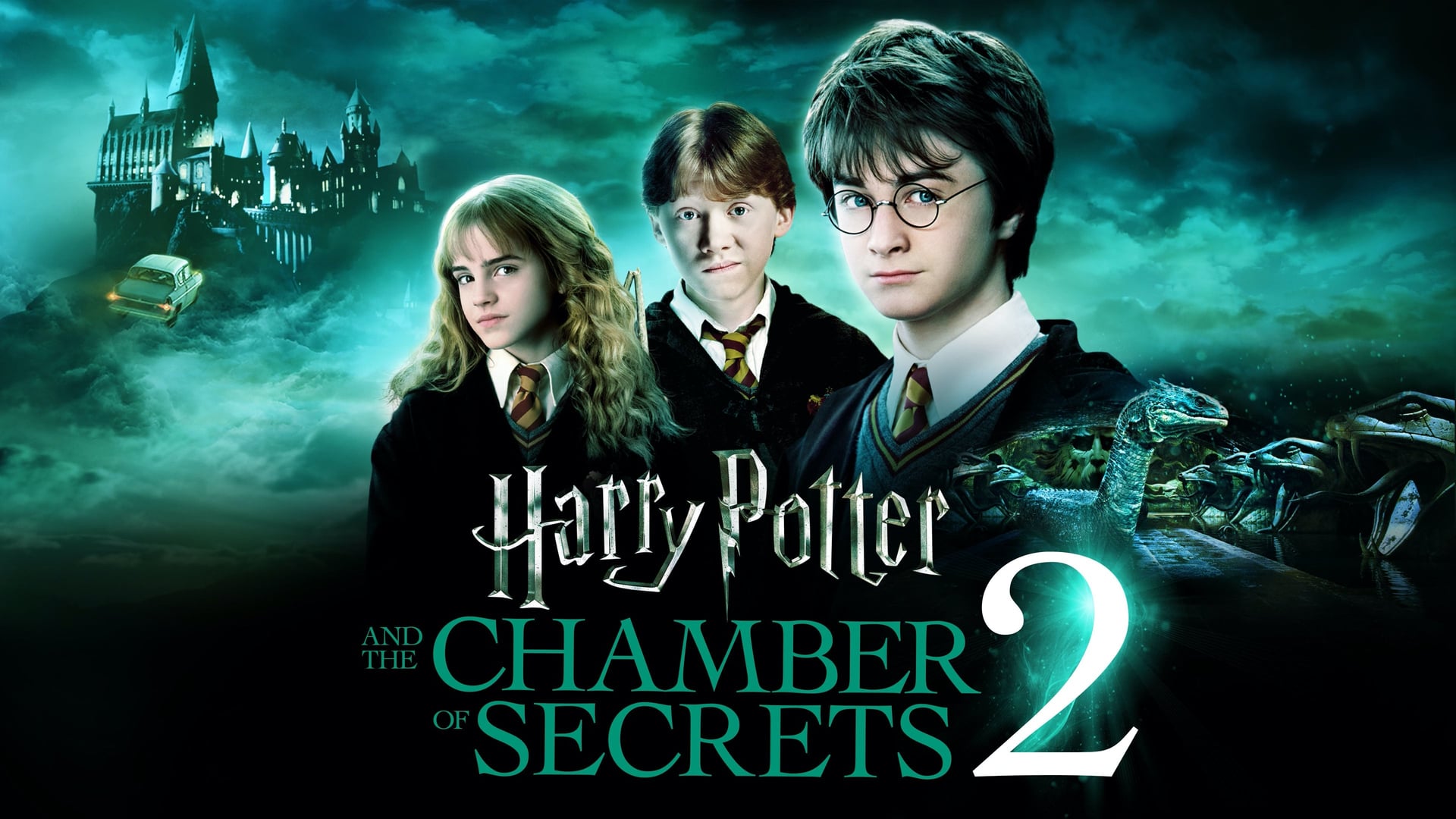 Foto do filme Harry Potter e a Câmara Secreta
