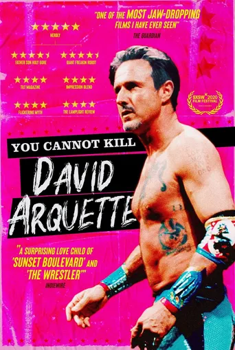 O Retorno de David Arquette