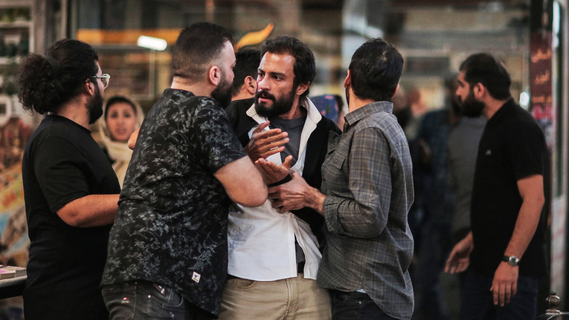 Foto do filme Um Herói