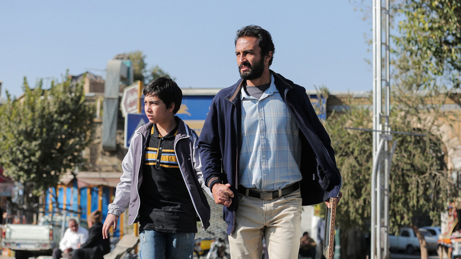 Foto do filme Um Herói