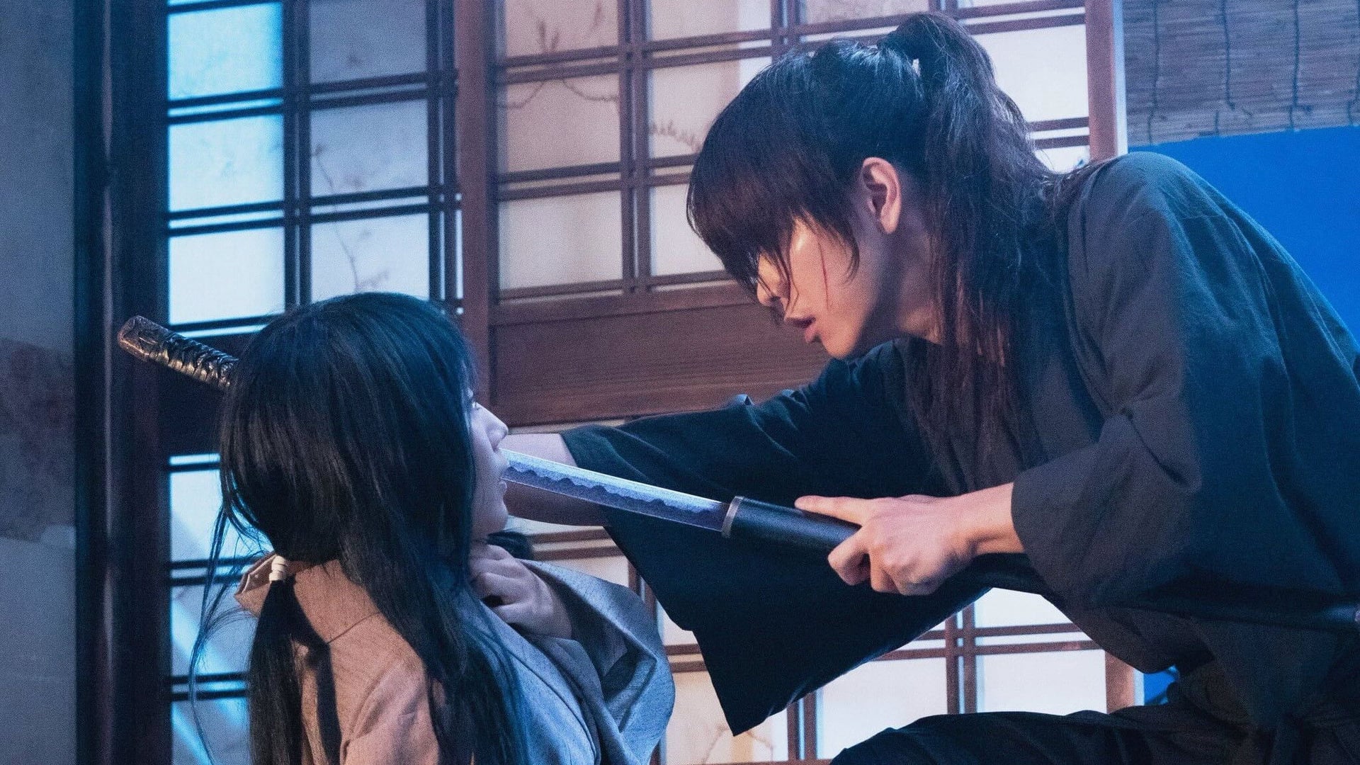 Foto do filme Samurai X: A Origem