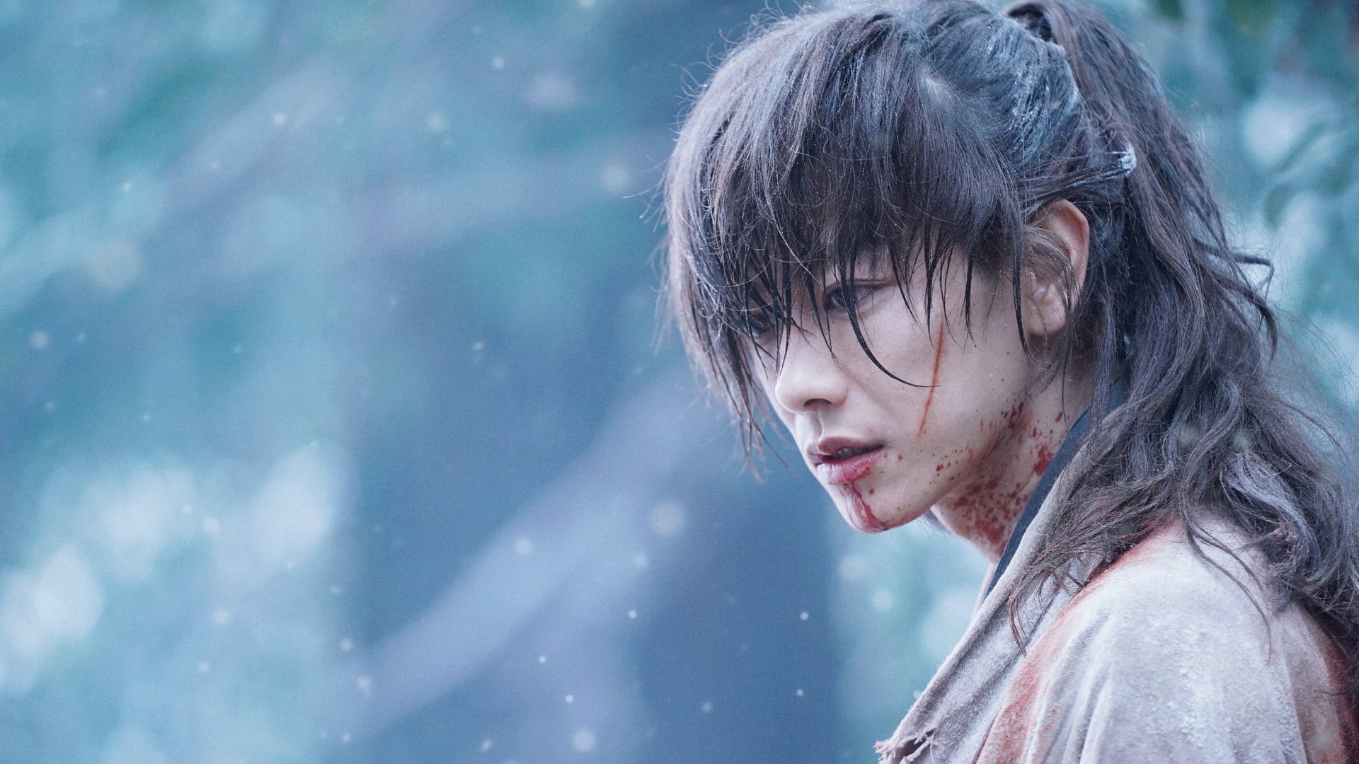 Foto do filme Samurai X: A Origem