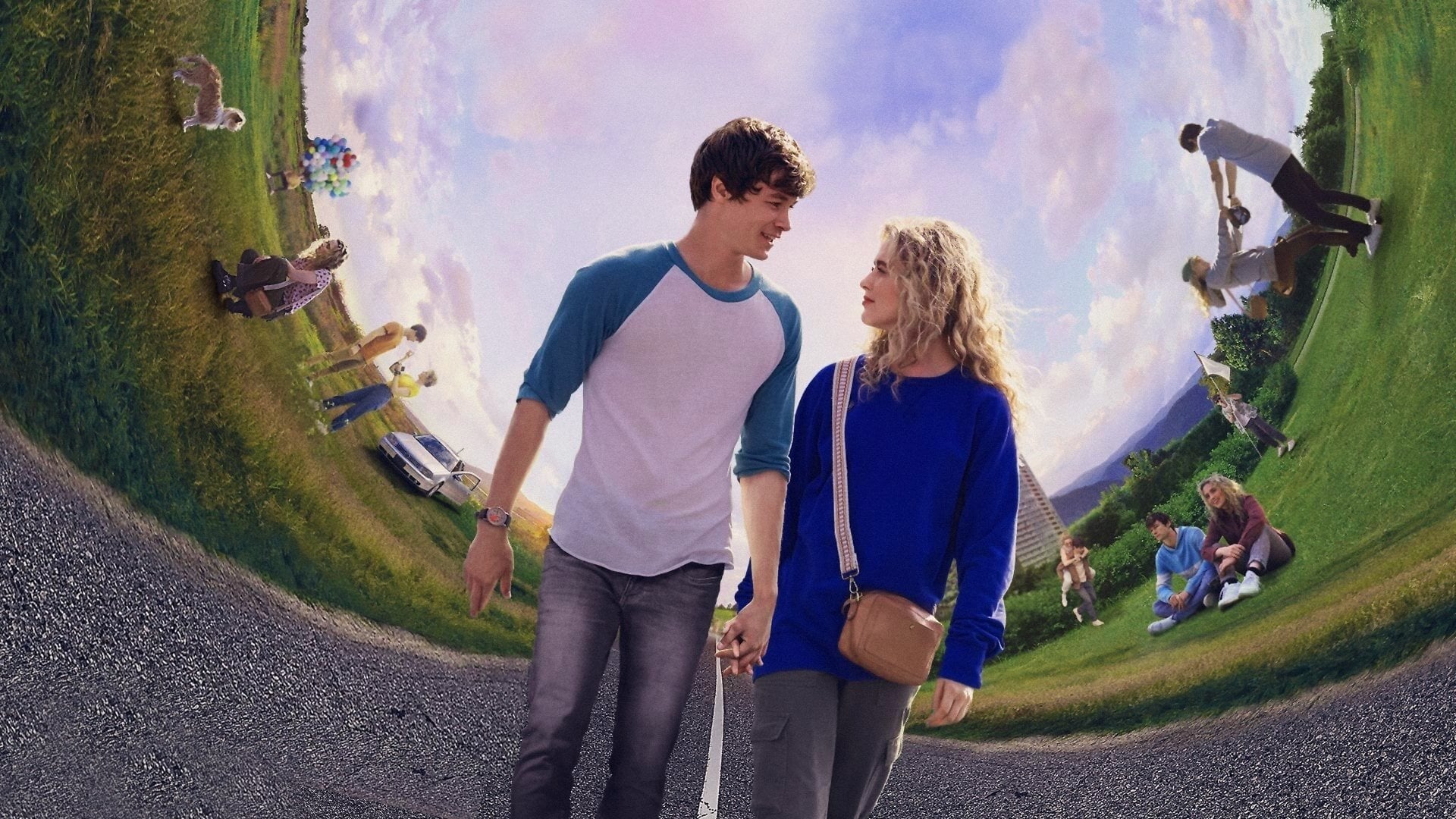 Foto do filme O Mapa das Pequenas Coisas Perfeitas