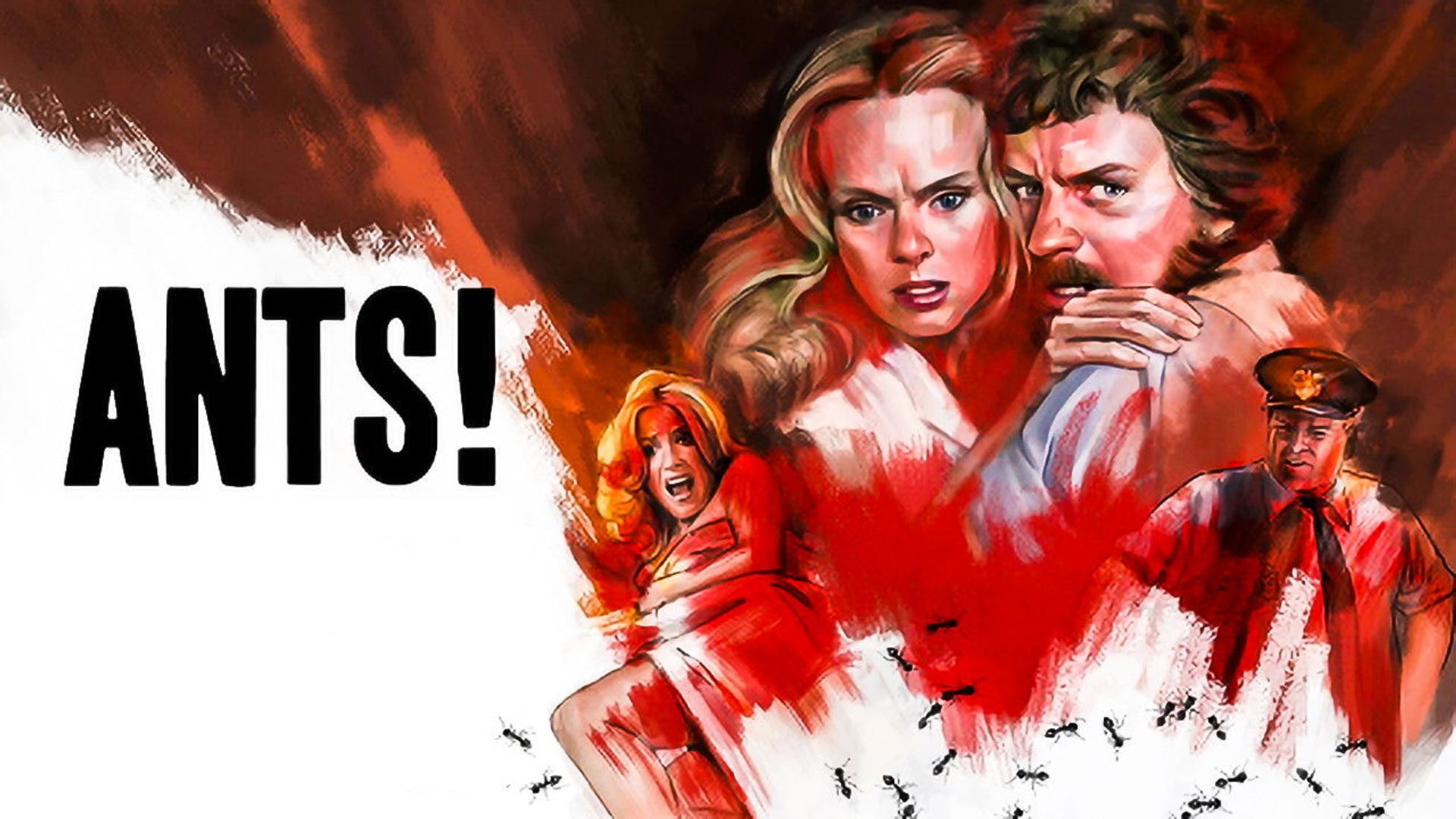 Foto do filme O ataque das formigas