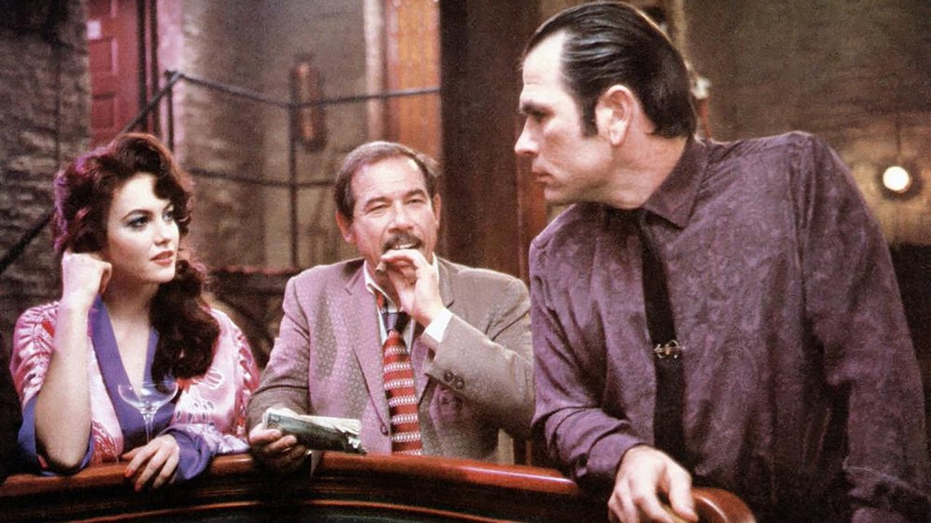 Foto do filme Com a Vida em Jogo