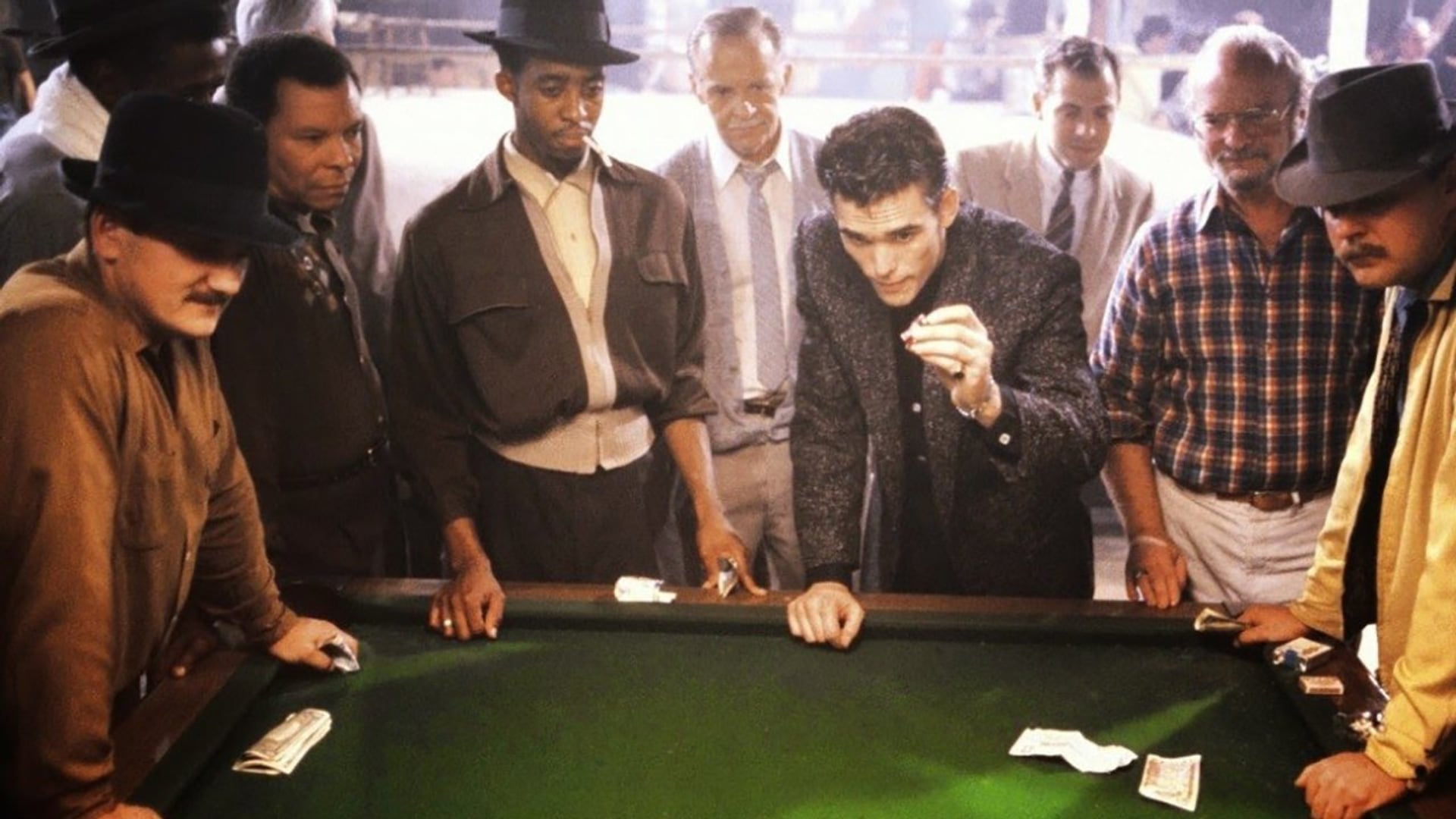 Foto do filme Com a Vida em Jogo