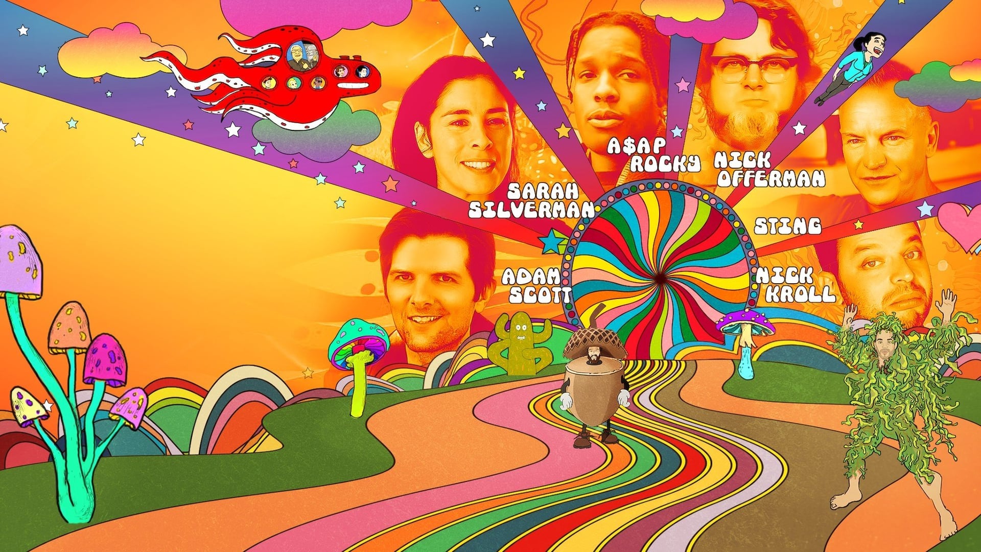 Foto do filme Maior Viagem: Uma Aventura Psicodélica