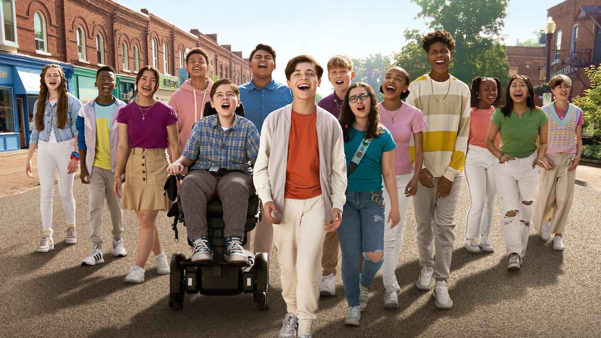 Foto do filme 13: O Musical