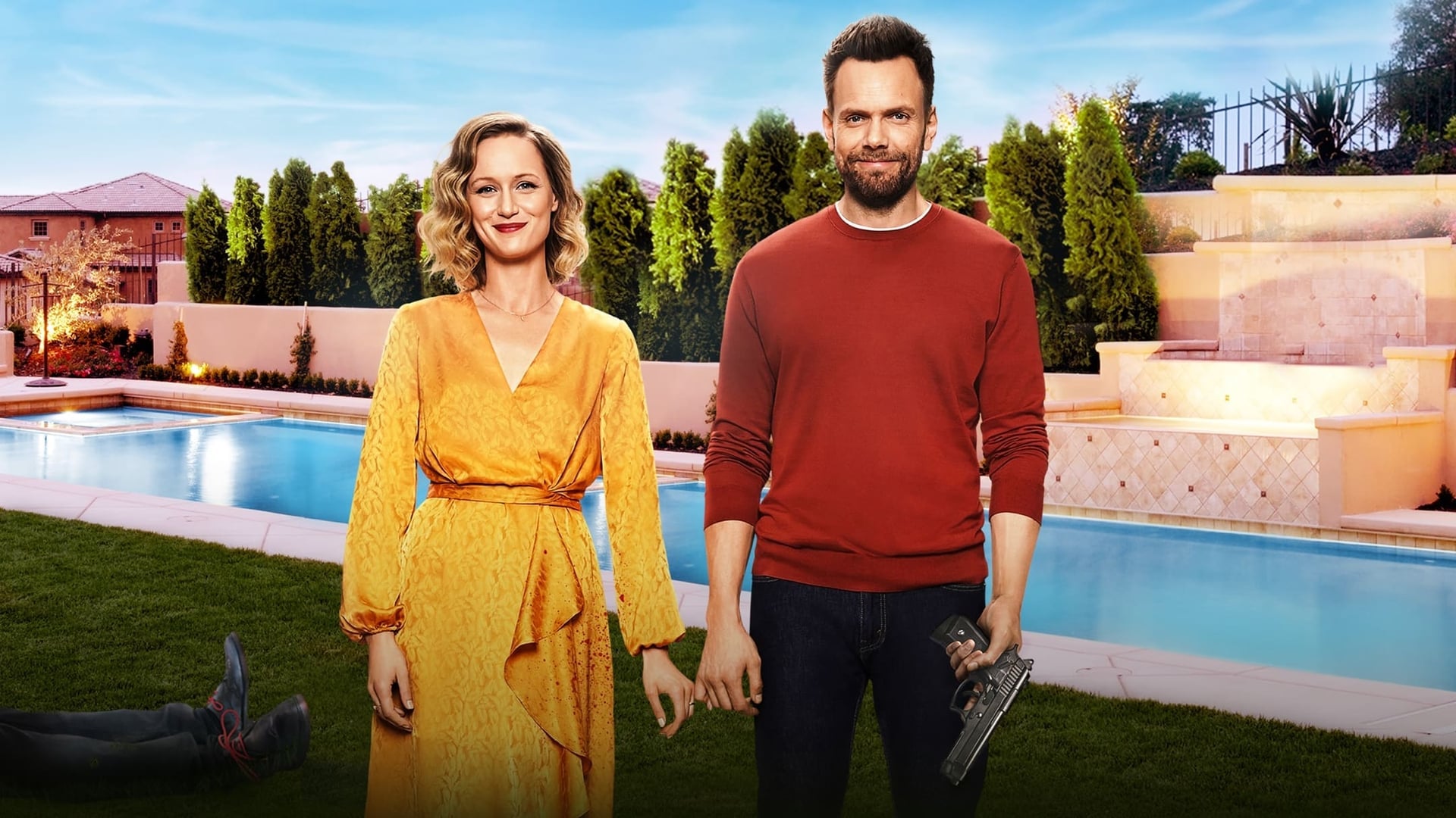 Foto do filme A Felicidade é de Matar