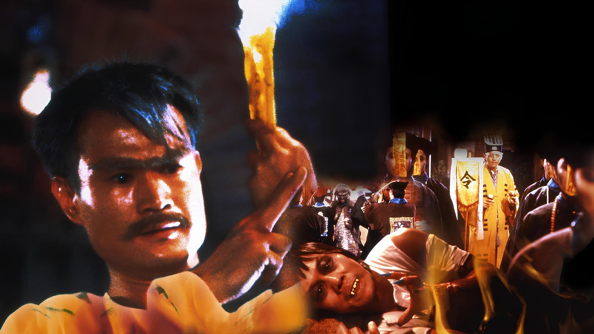 Foto do filme Mr. Vampire