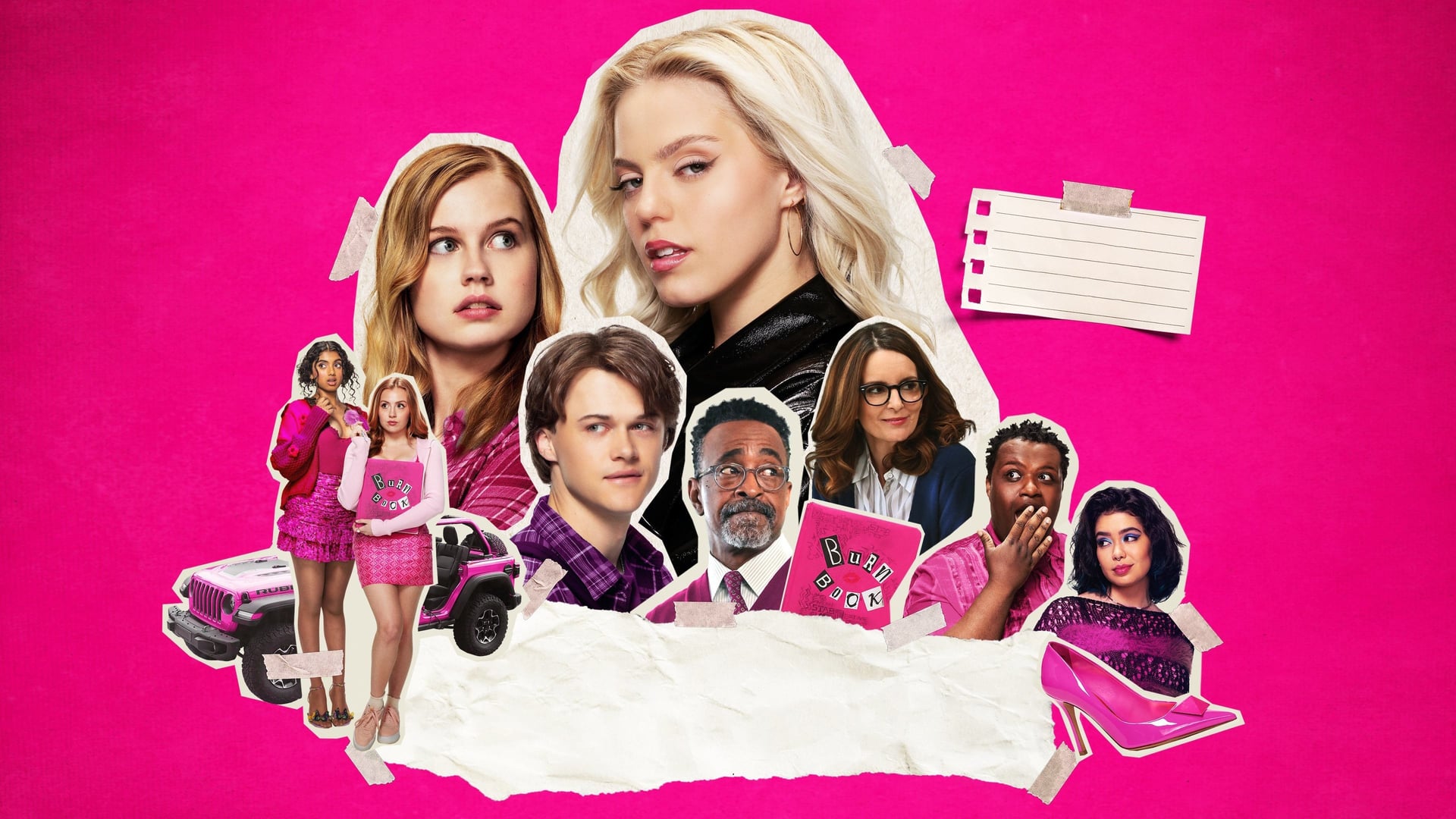 Foto do filme Meninas Malvadas